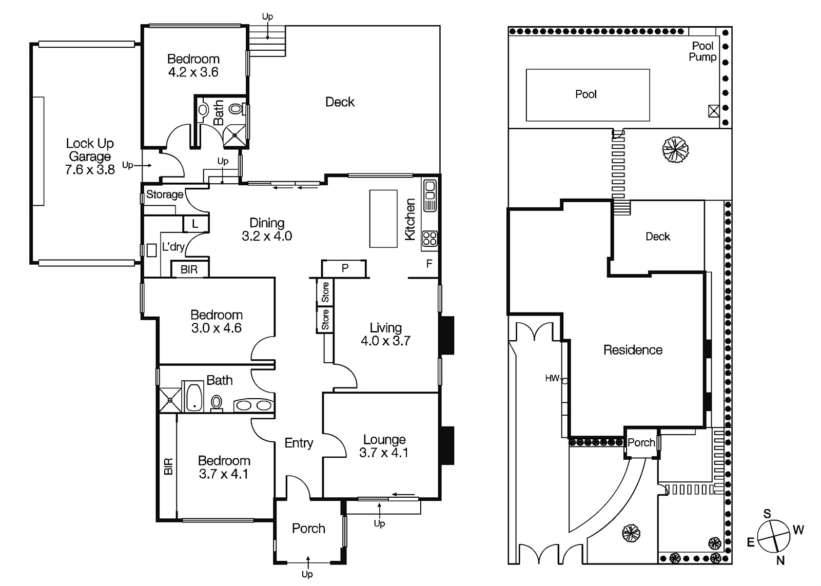 6 Coape Street, Cheltenham VIC 3192 - Floorplan