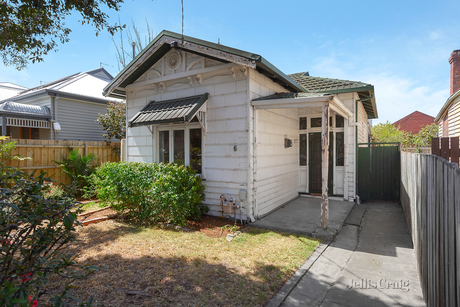 6 Collace Street, Brunswick
- Print Image 1