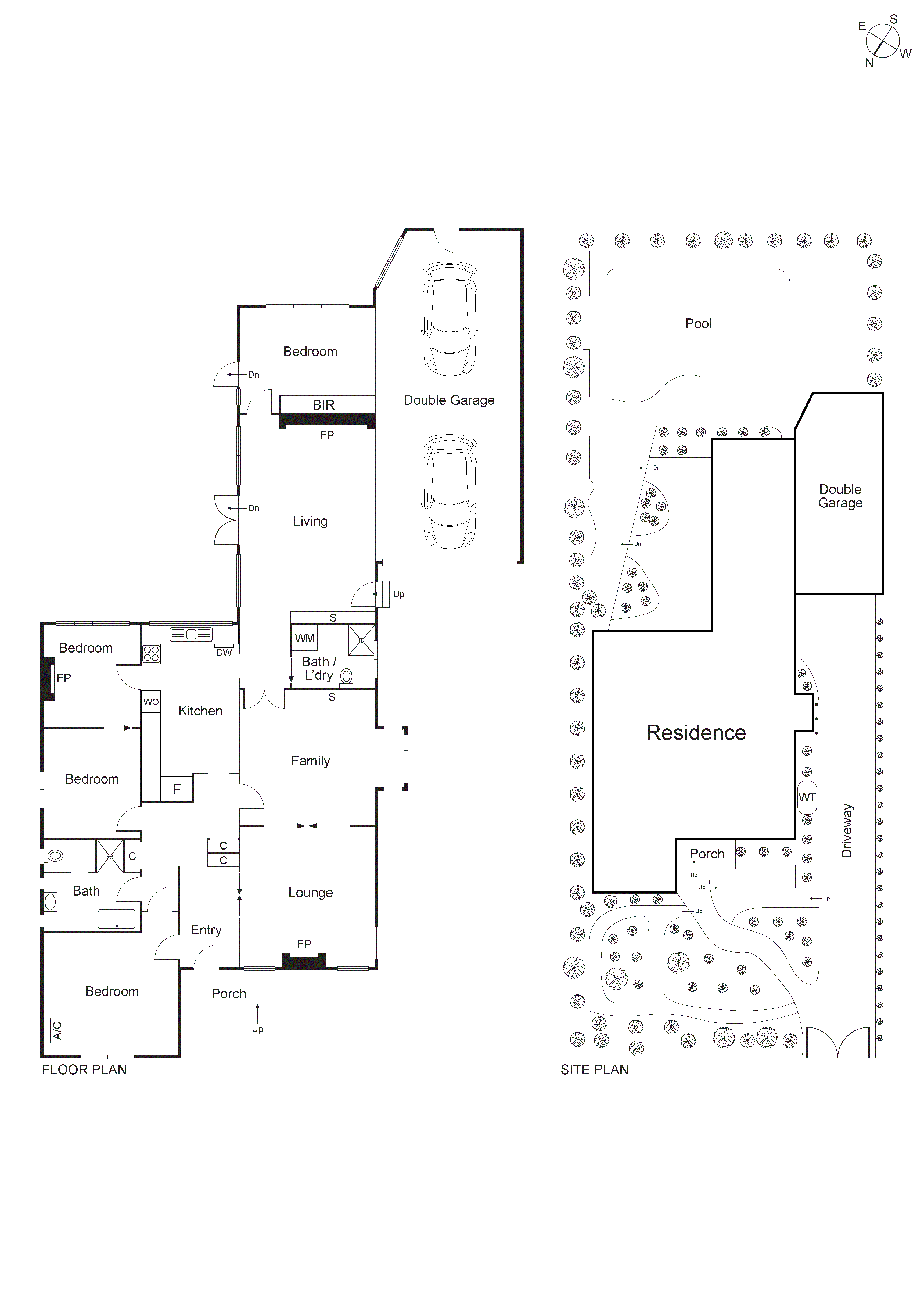 6 Collington Avenue, Brighton VIC 3186 - Floorplan