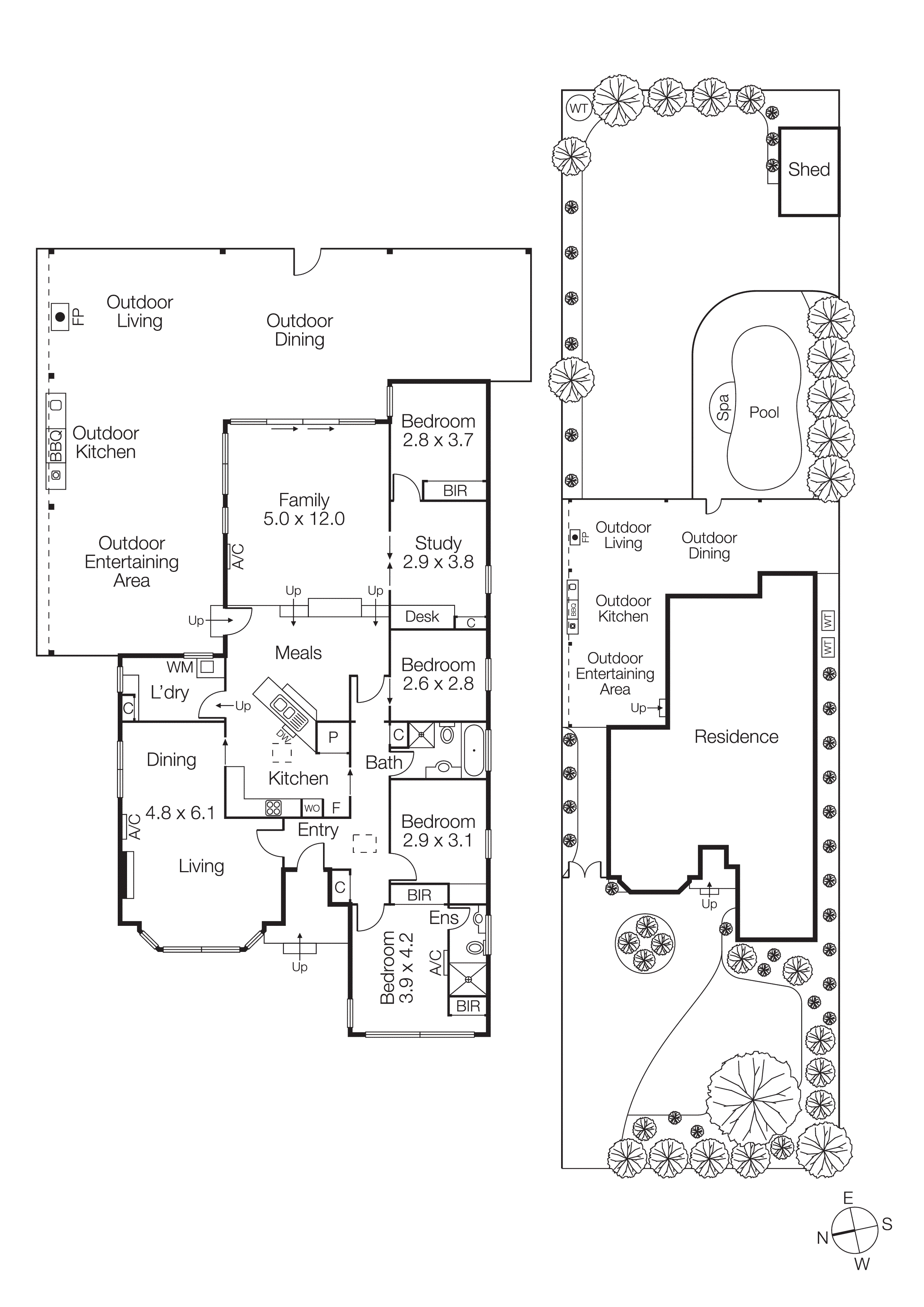 6 Cooke Street, Sandringham VIC 3191 - Floorplan