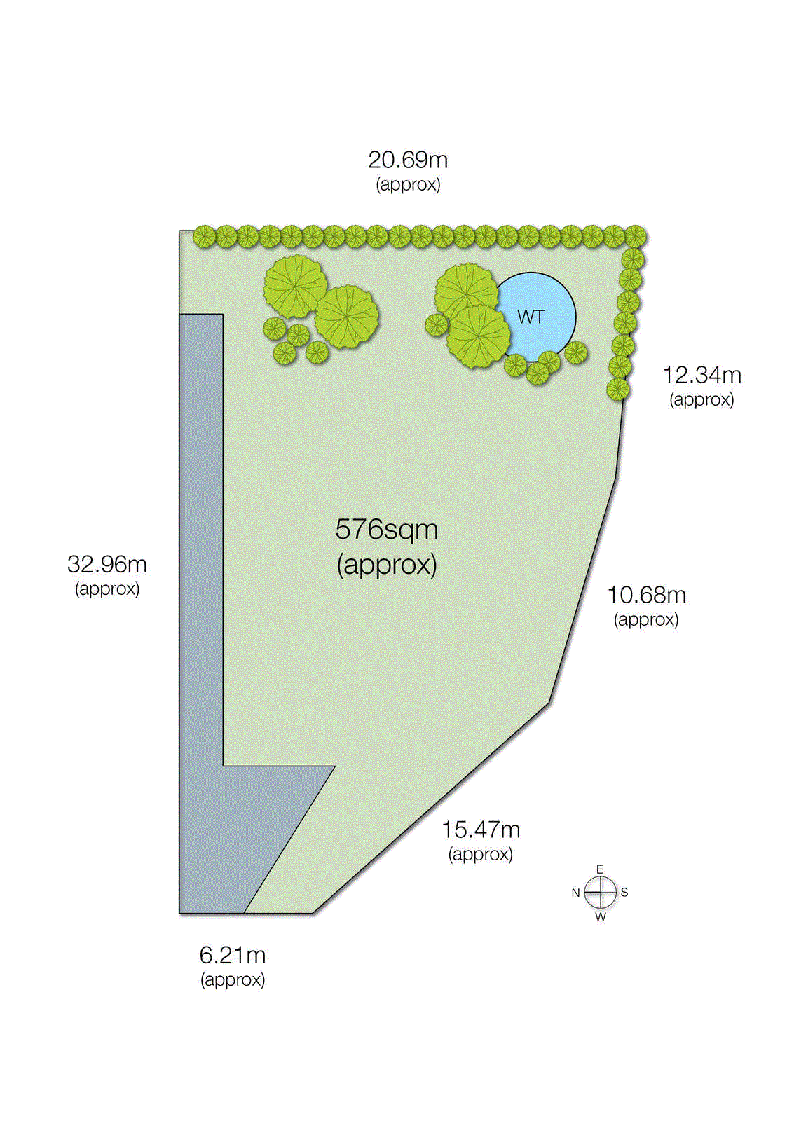 6 Edgewater Drive, Keysborough VIC 3173 - Floorplan