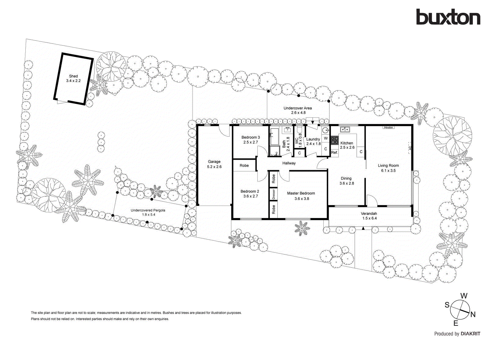 6 Eel Race Road, Seaford VIC 3198 - Floorplan