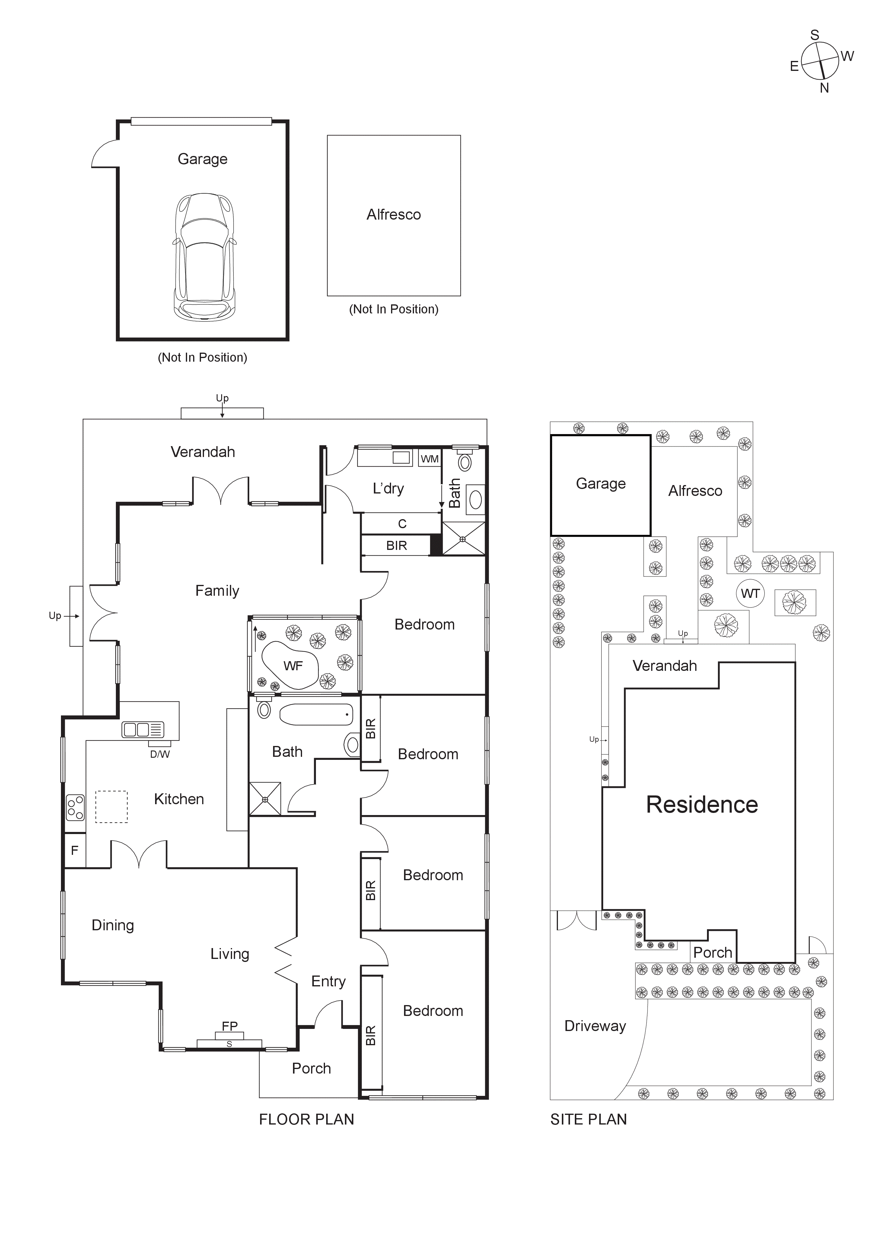 6 Elizabeth Street, Bentleigh East VIC 3165 - Floorplan