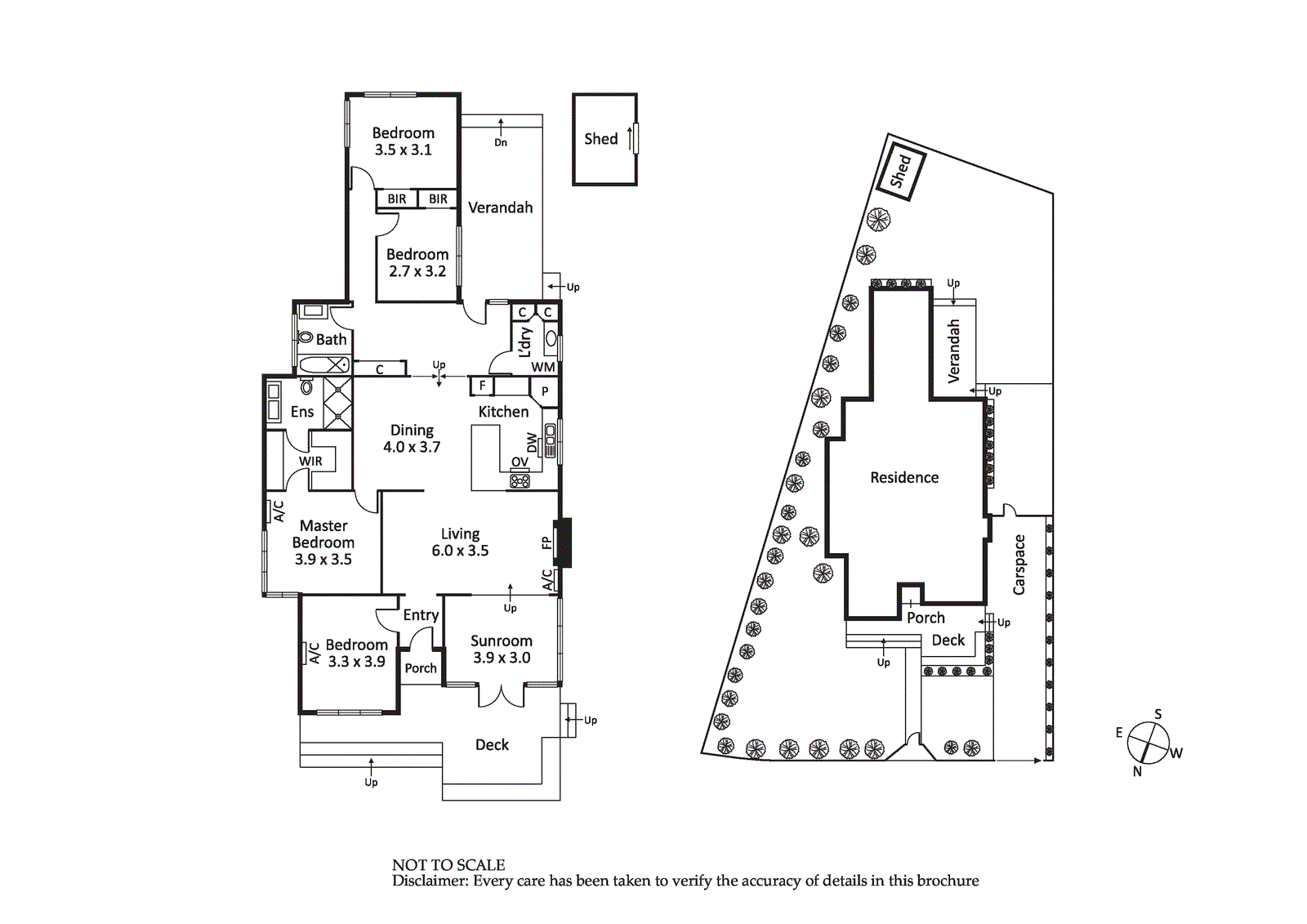6 Frederico Street, Highett VIC 3190 - Floorplan