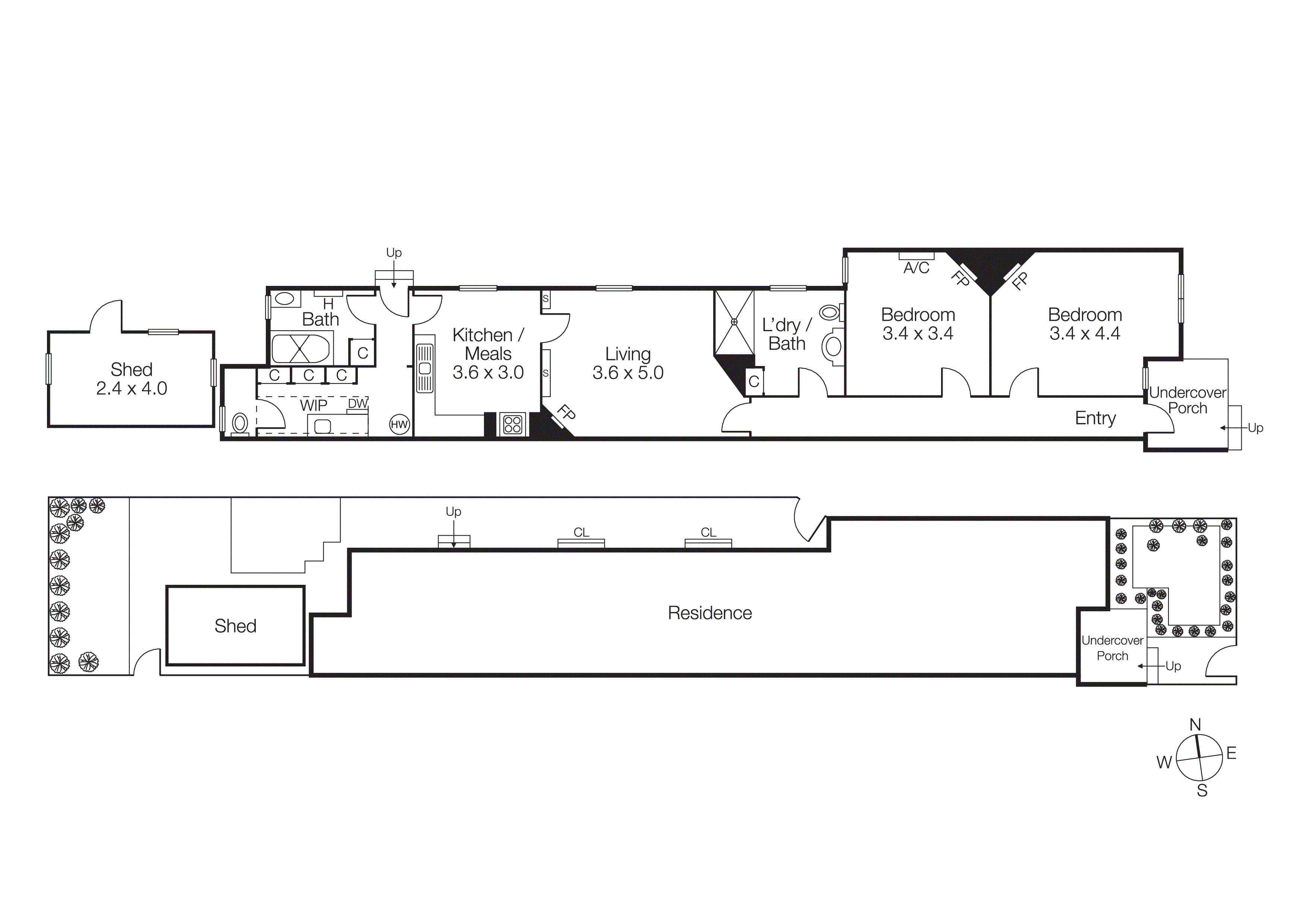 6 Glenmark Avenue, St Kilda VIC 3182 - Floorplan