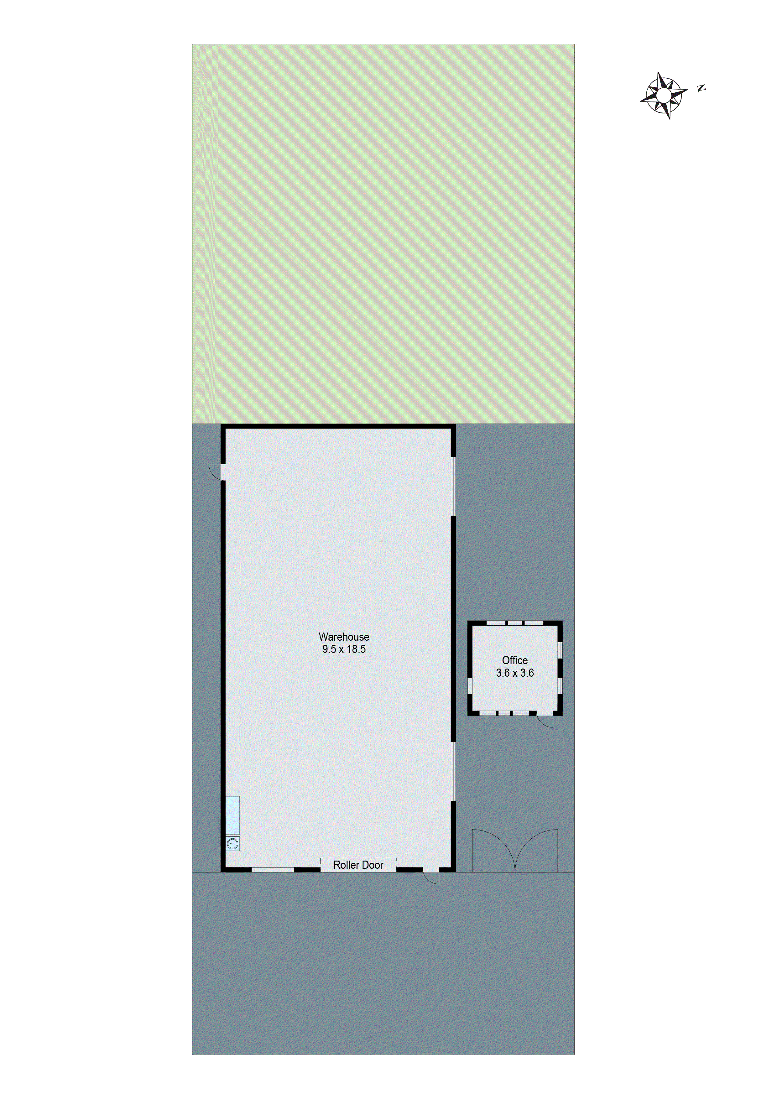 6 Grandview Parade, Moolap VIC 3224 - Floorplan
