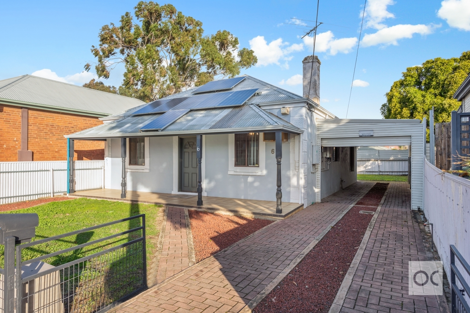 6 Hampden Street