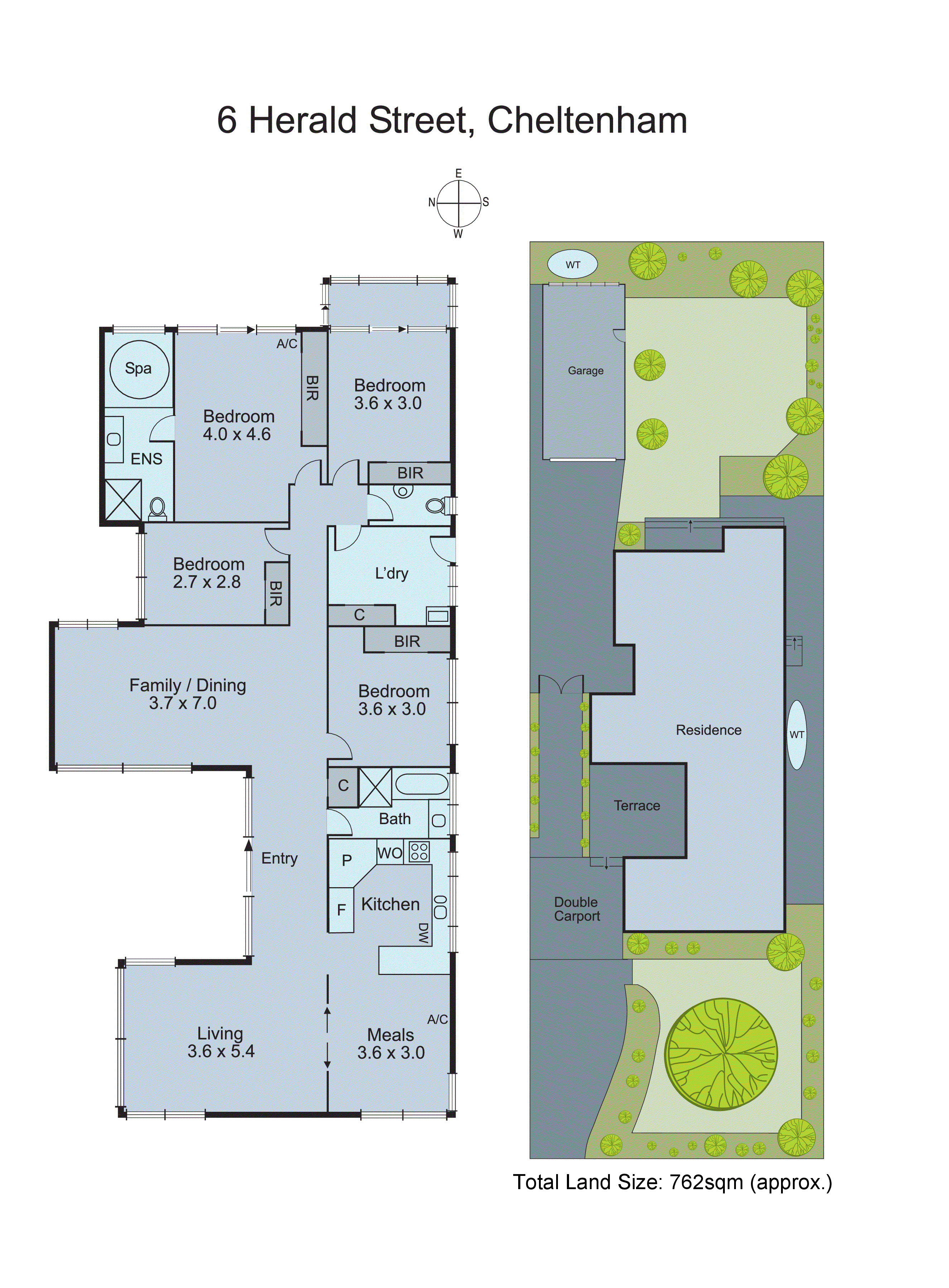 6 Herald Street, Cheltenham VIC 3192 - Floorplan