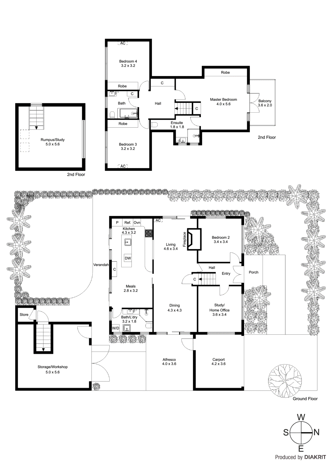 6 Hobson Street, Sandringham VIC 3191 - Floorplan