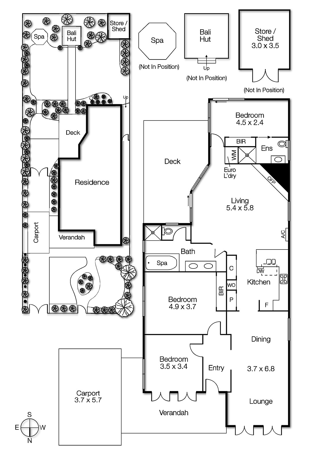 6 Holloway Road, Sandringham VIC 3191 - Floorplan