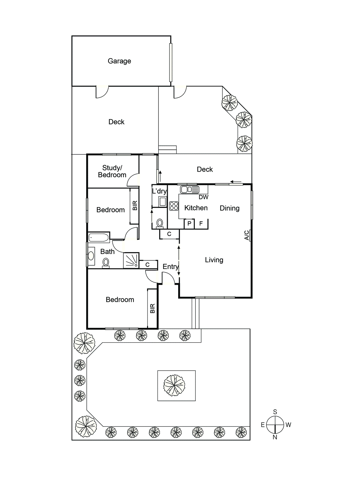 6 Kennedy Street, Bentleigh East VIC 3165 - Floorplan