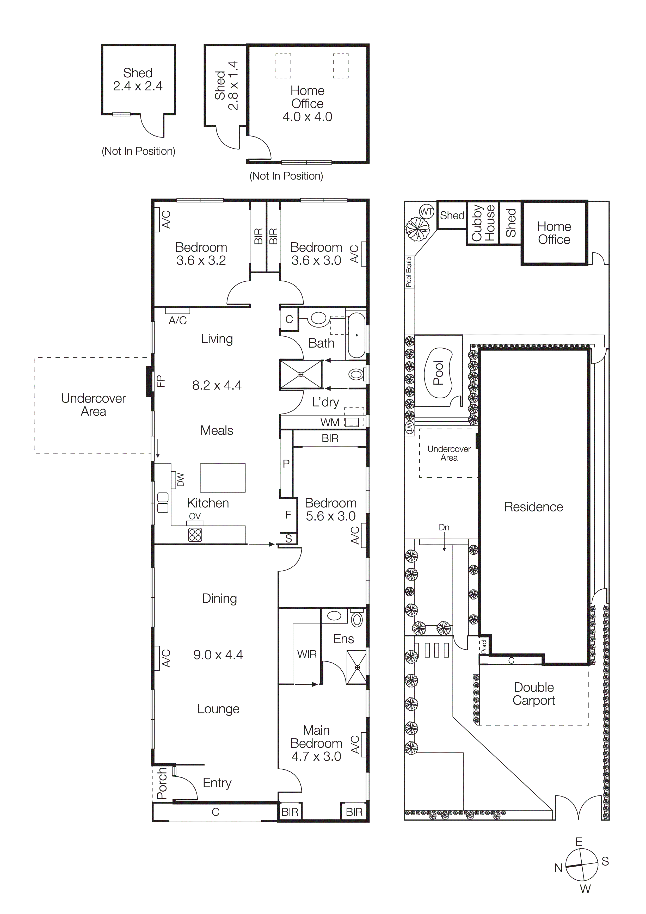 6 Killeen Avenue, Brighton East VIC 3187 - Floorplan
