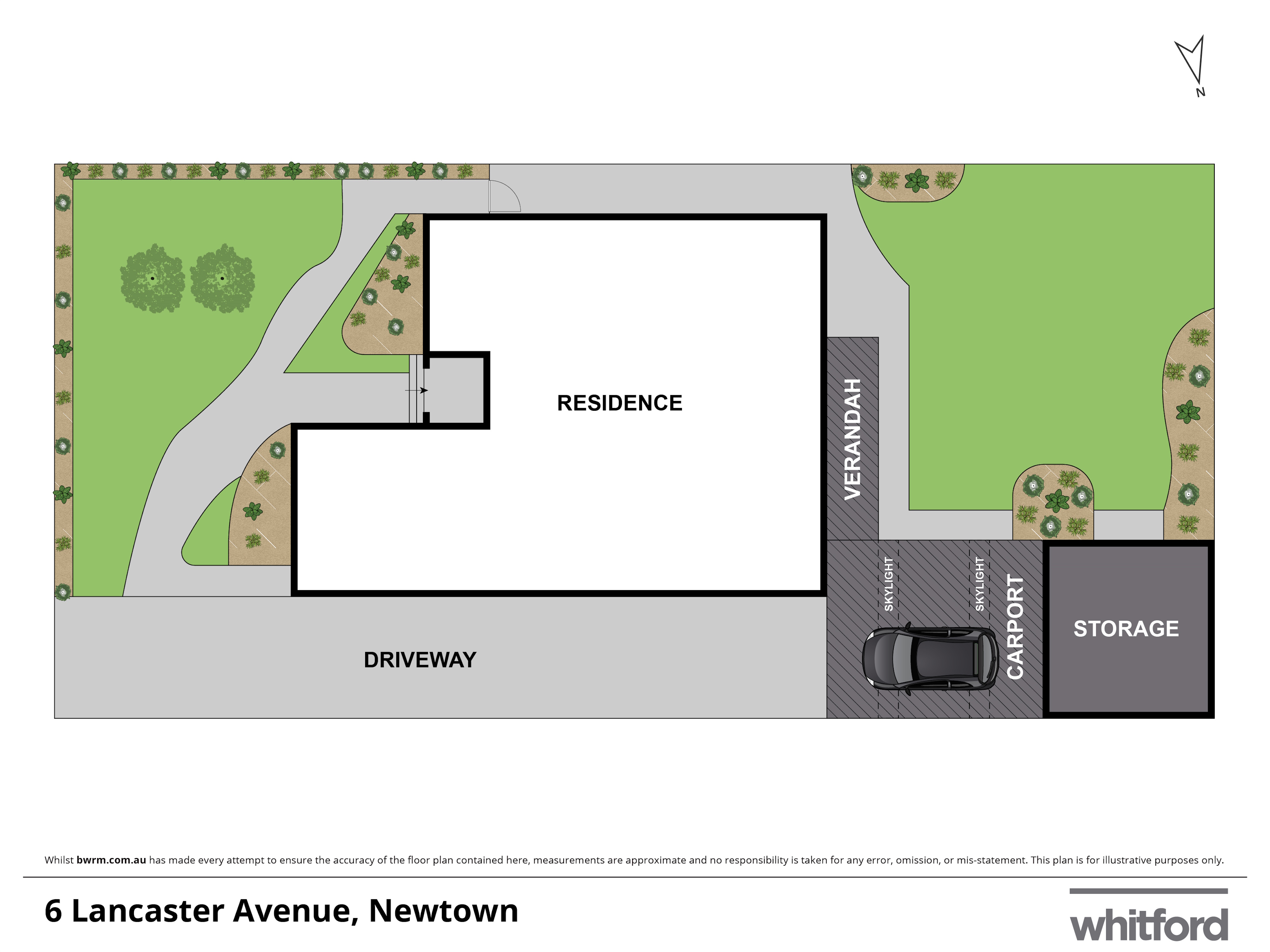6 Lancaster Avenue, Newtown