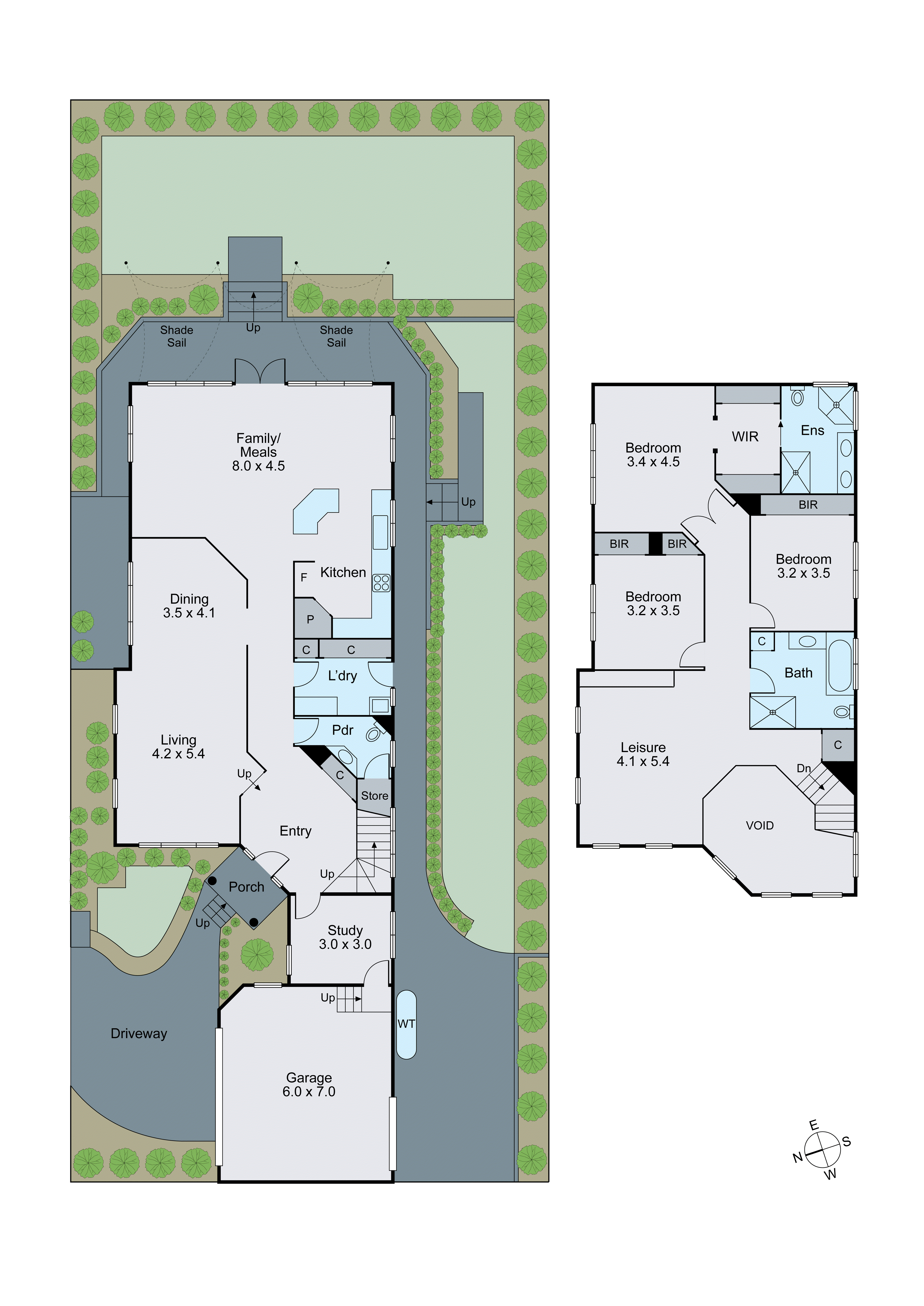 6 Lavender Court, Ashwood VIC 3147 - Floorplan