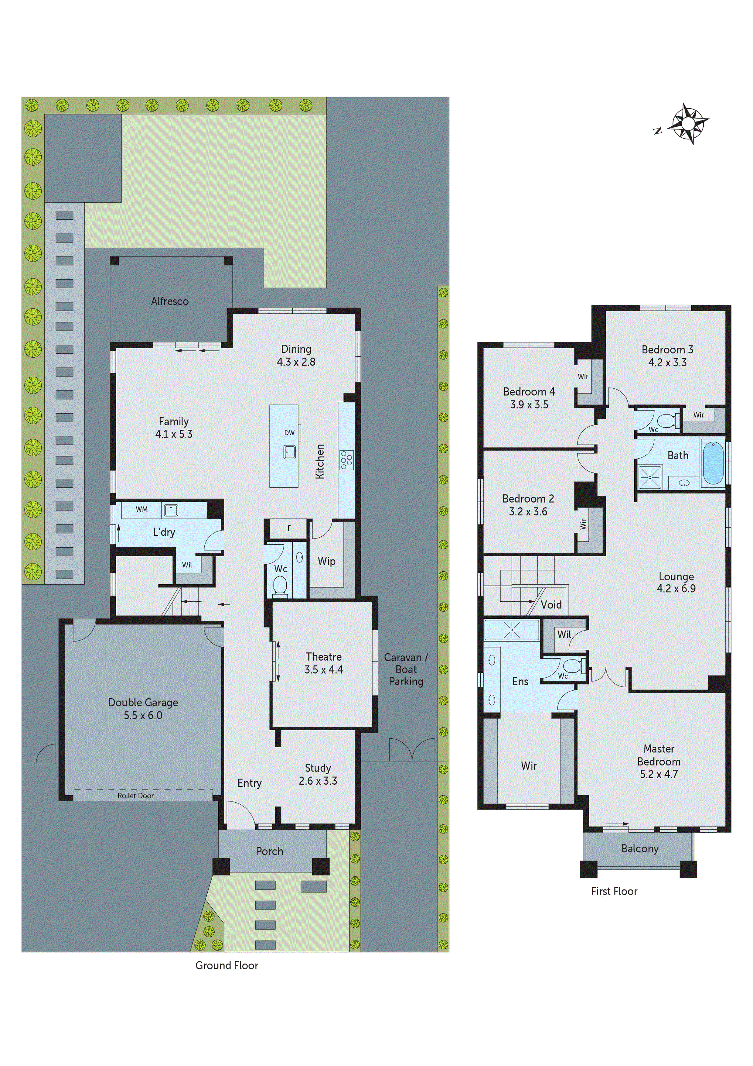 6 Lubec Street, Lara VIC 3212 - Floorplan