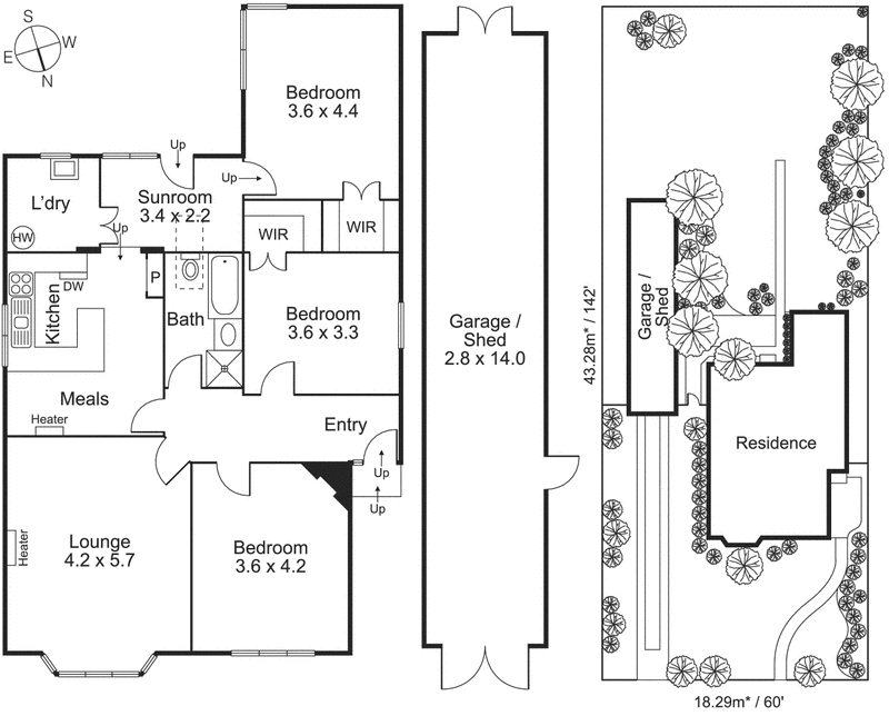 6 Lucas Street, Brighton East VIC 3187 - Floorplan