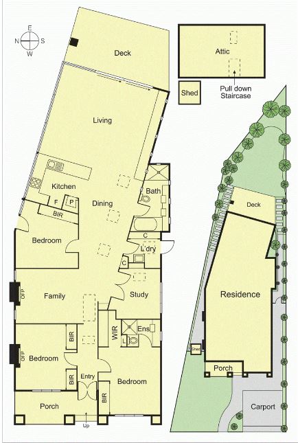 6 Lucas Street, CAULFIELD SOUTH VIC 3162 - Floorplan