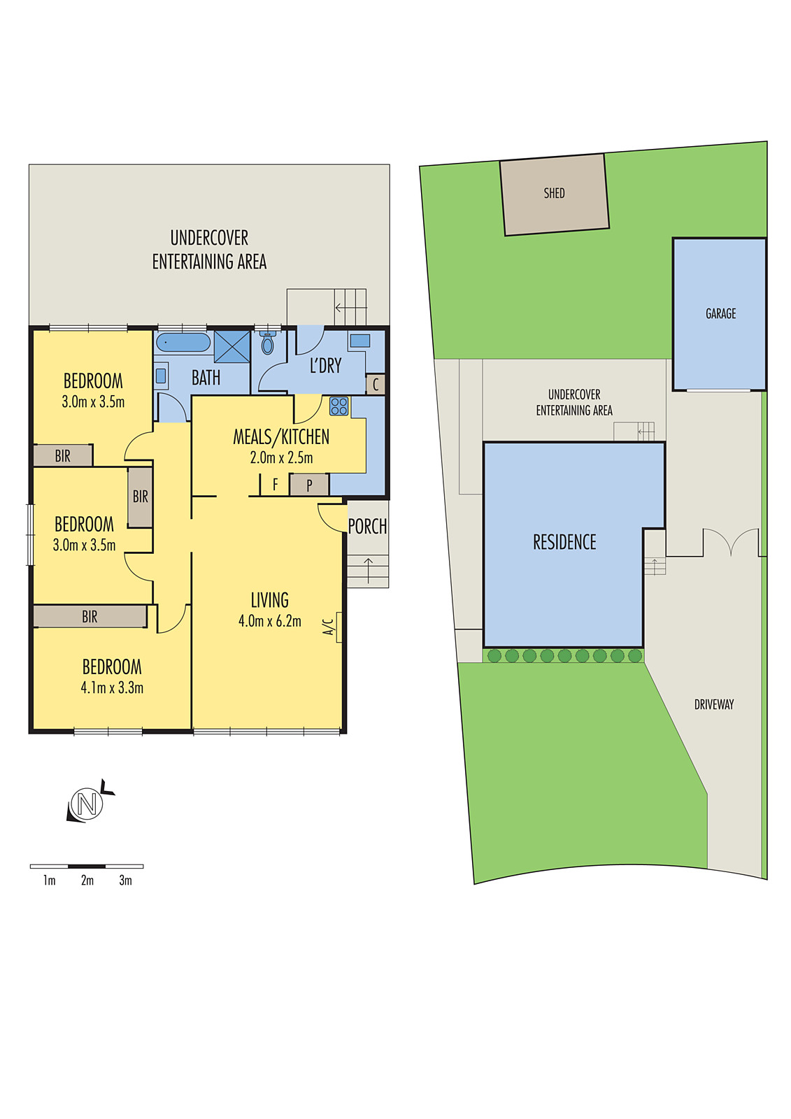 6 Macedon Avenue, Corio VIC 3214 - Floorplan