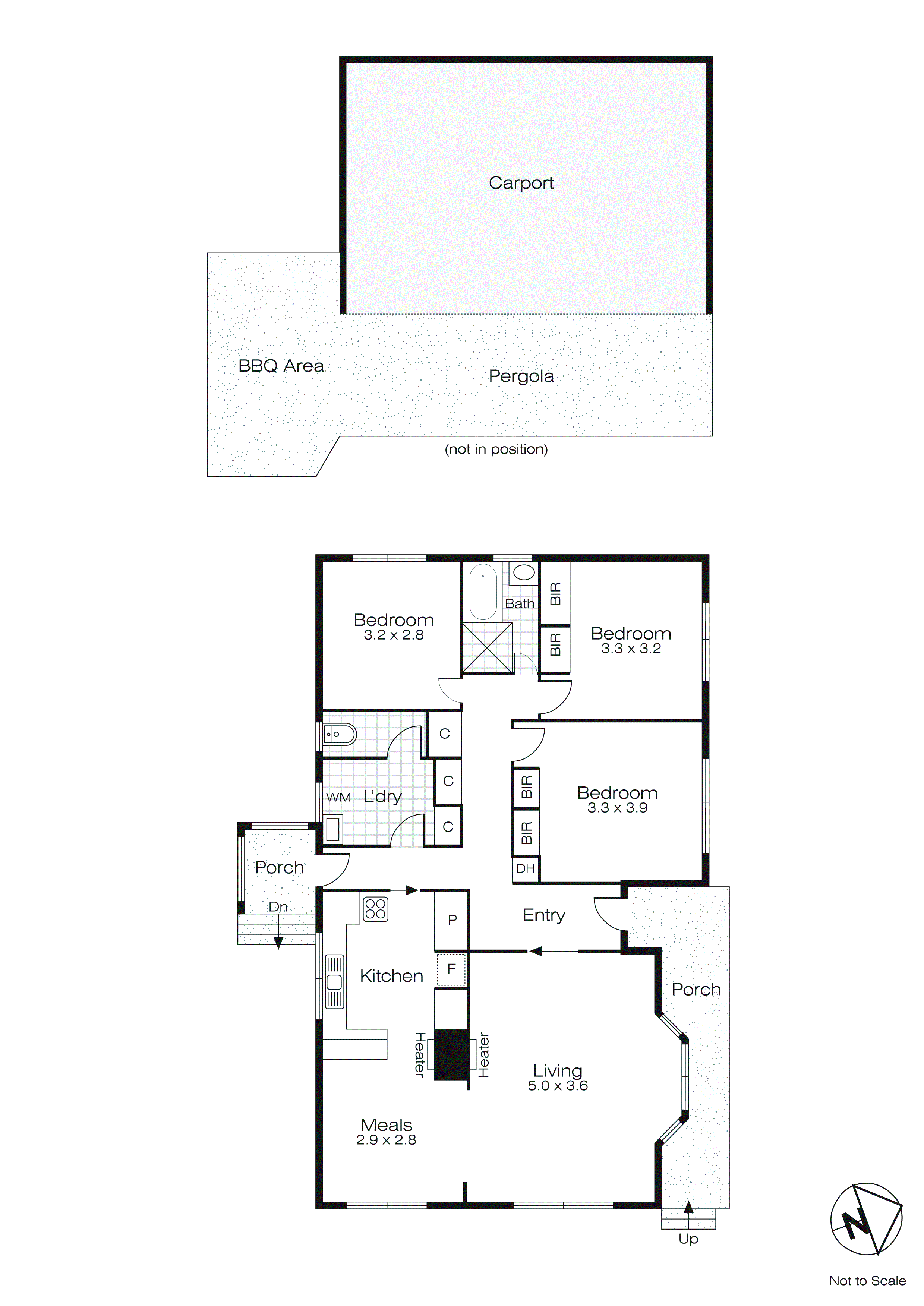 6 Mardango Drive, Mount Helen VIC 3350 - Floorplan