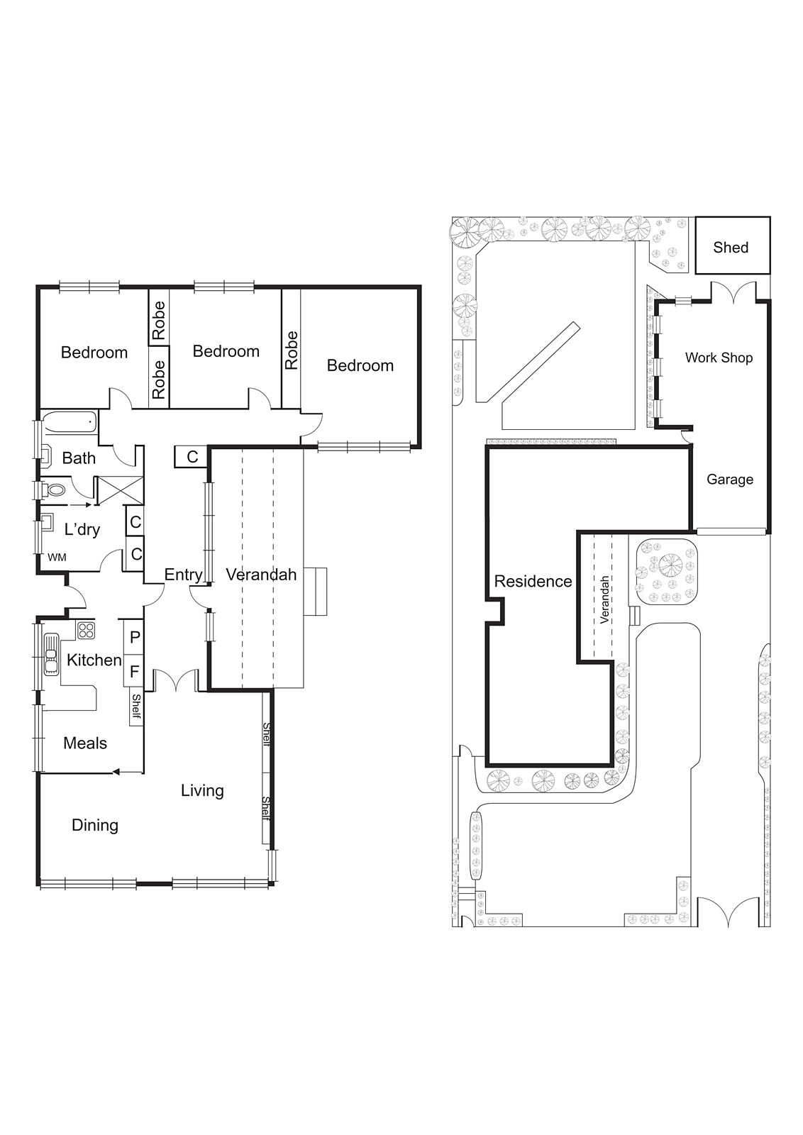 6 Margaretta Street, Bentleigh East VIC 3165 - Floorplan