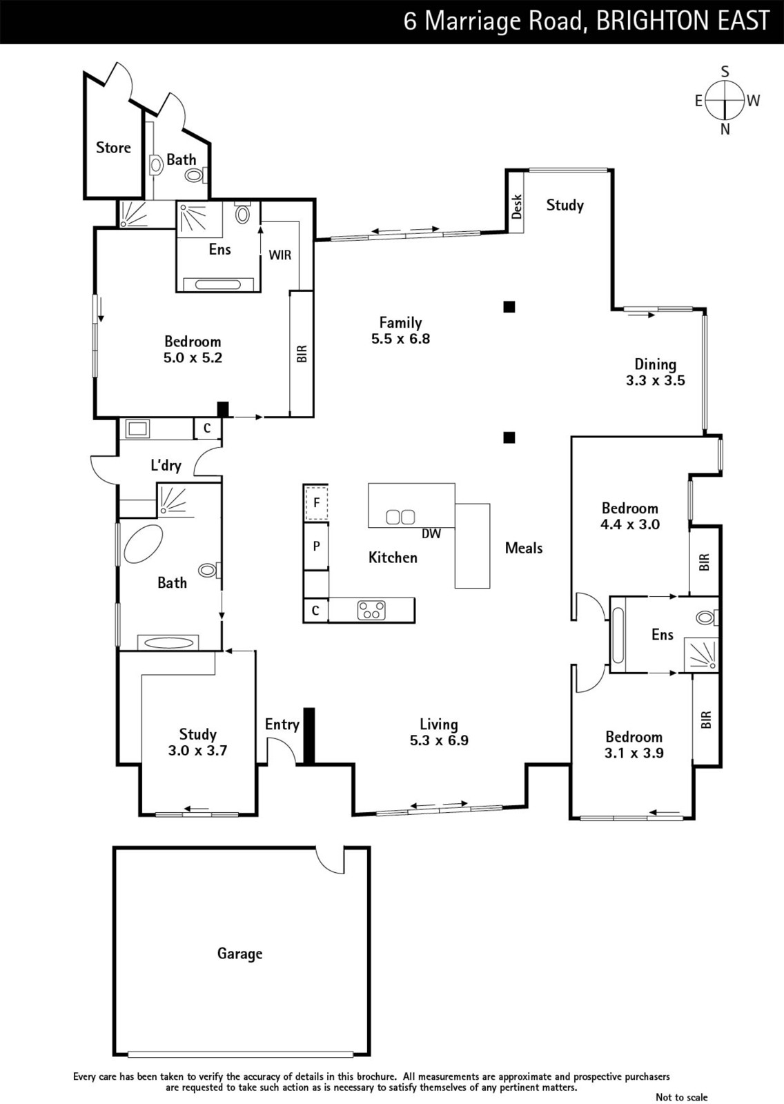 6 Marriage Road Brighton East 236090 | Marshall White