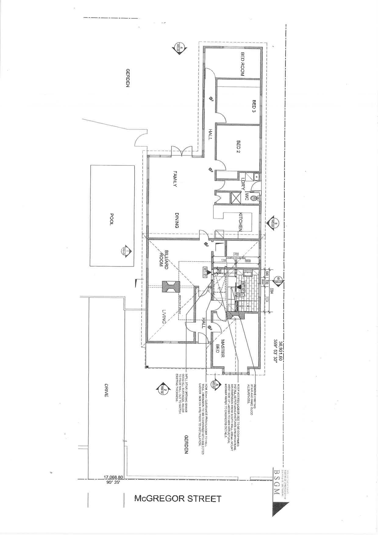 6 McGregor Street, Canterbury
- Floorplan 1
