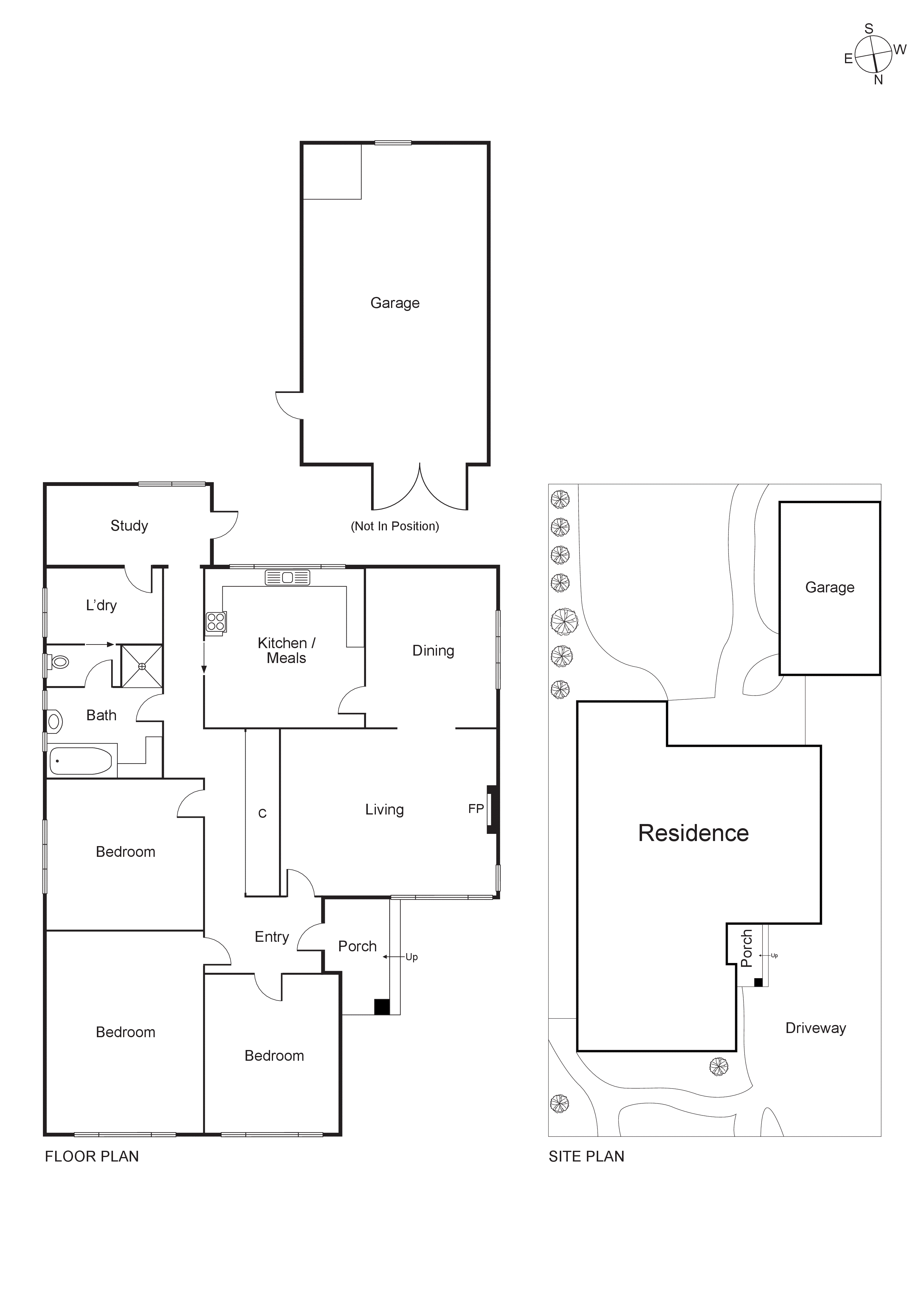 6 McKittrick Road, Bentleigh VIC 3204 - Floorplan