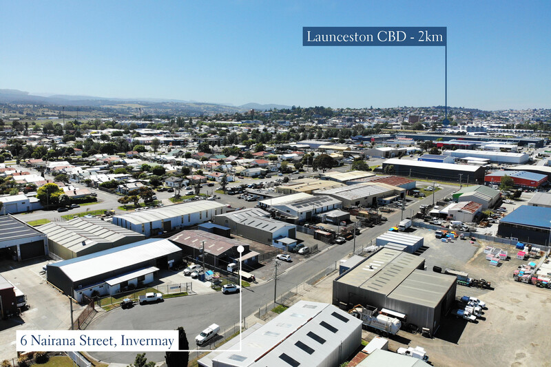 6 Nairana Street, INVERMAY, TAS, 7248