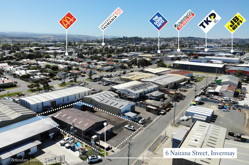 6 Nairana Street, INVERMAY, TAS, 7248