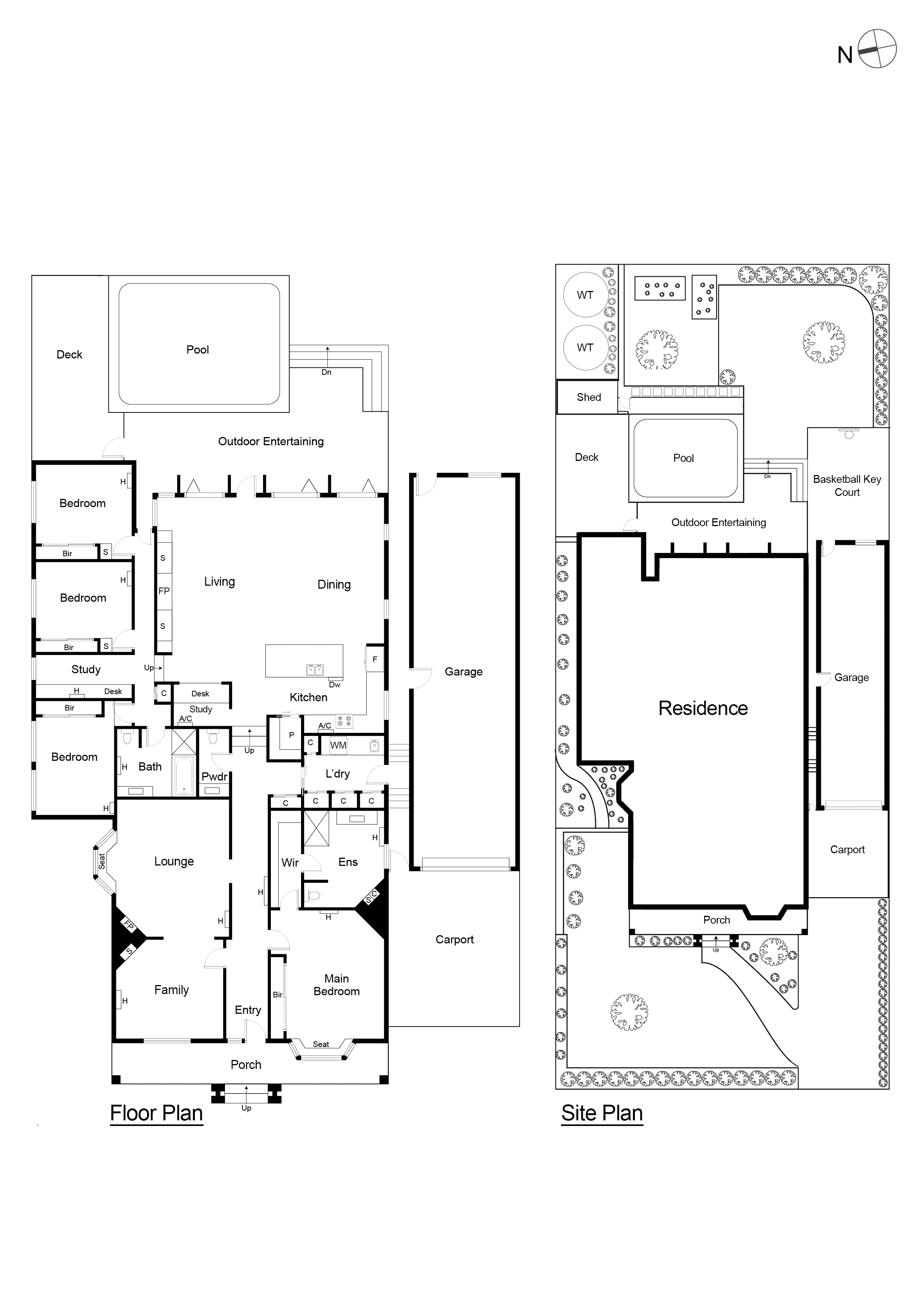 6 Nicholls Road, Ormond VIC 3204 - Floorplan