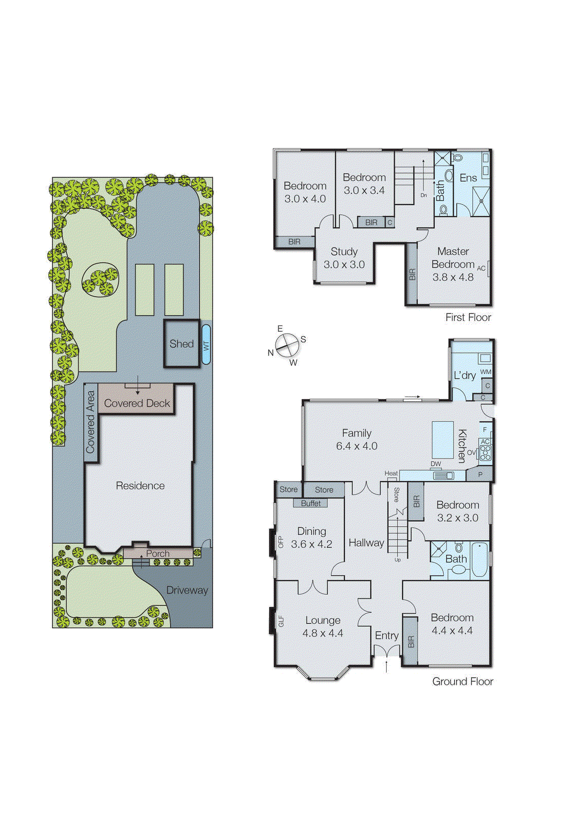 6 O'Loughlan Street, Ormond VIC 3204 - Floorplan