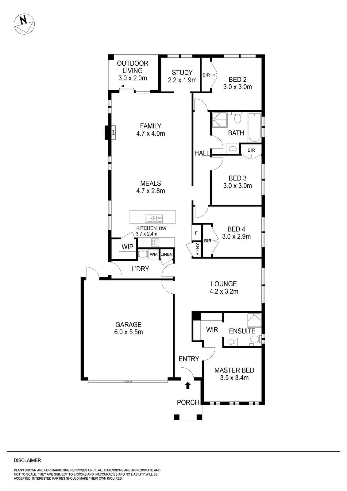 6 Parrot Street, Winter Valley VIC 3358 Buxton 2022