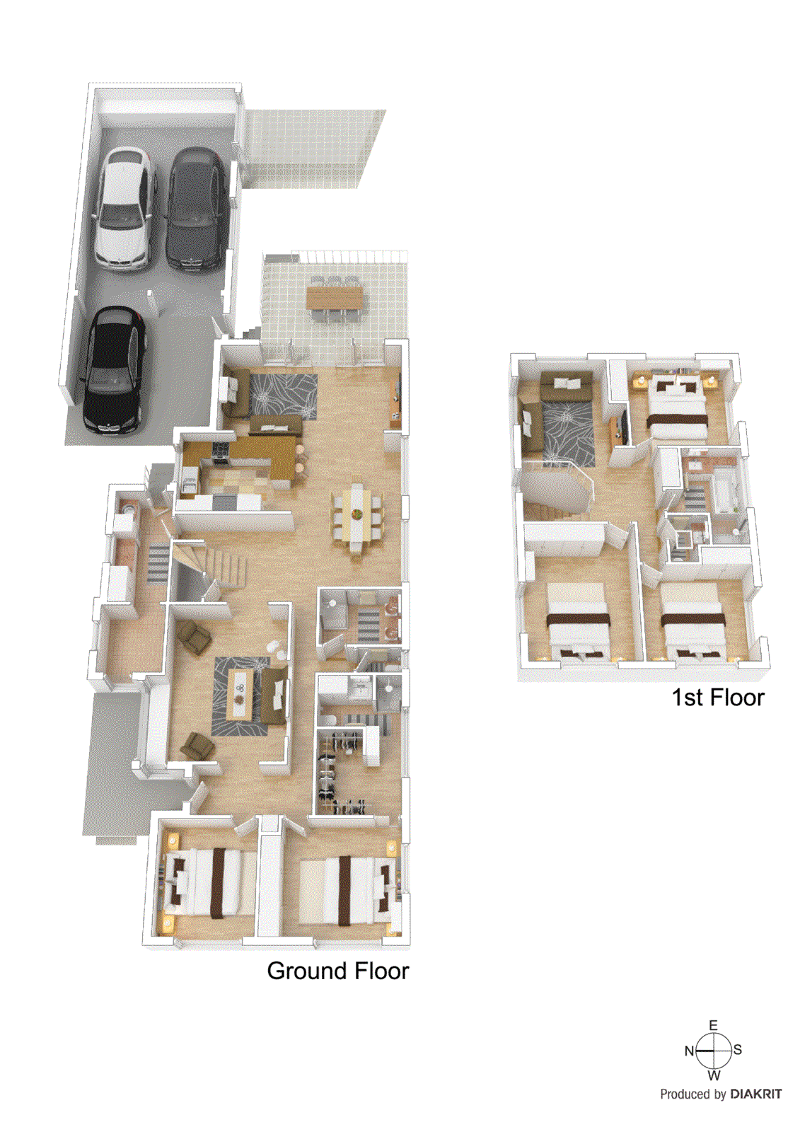 6 Regent Parade, Cheltenham VIC 3192 - Floorplan
