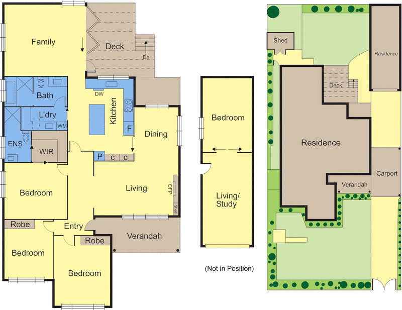 6 Reid Street, Murrumbeena VIC 3163 - Floorplan