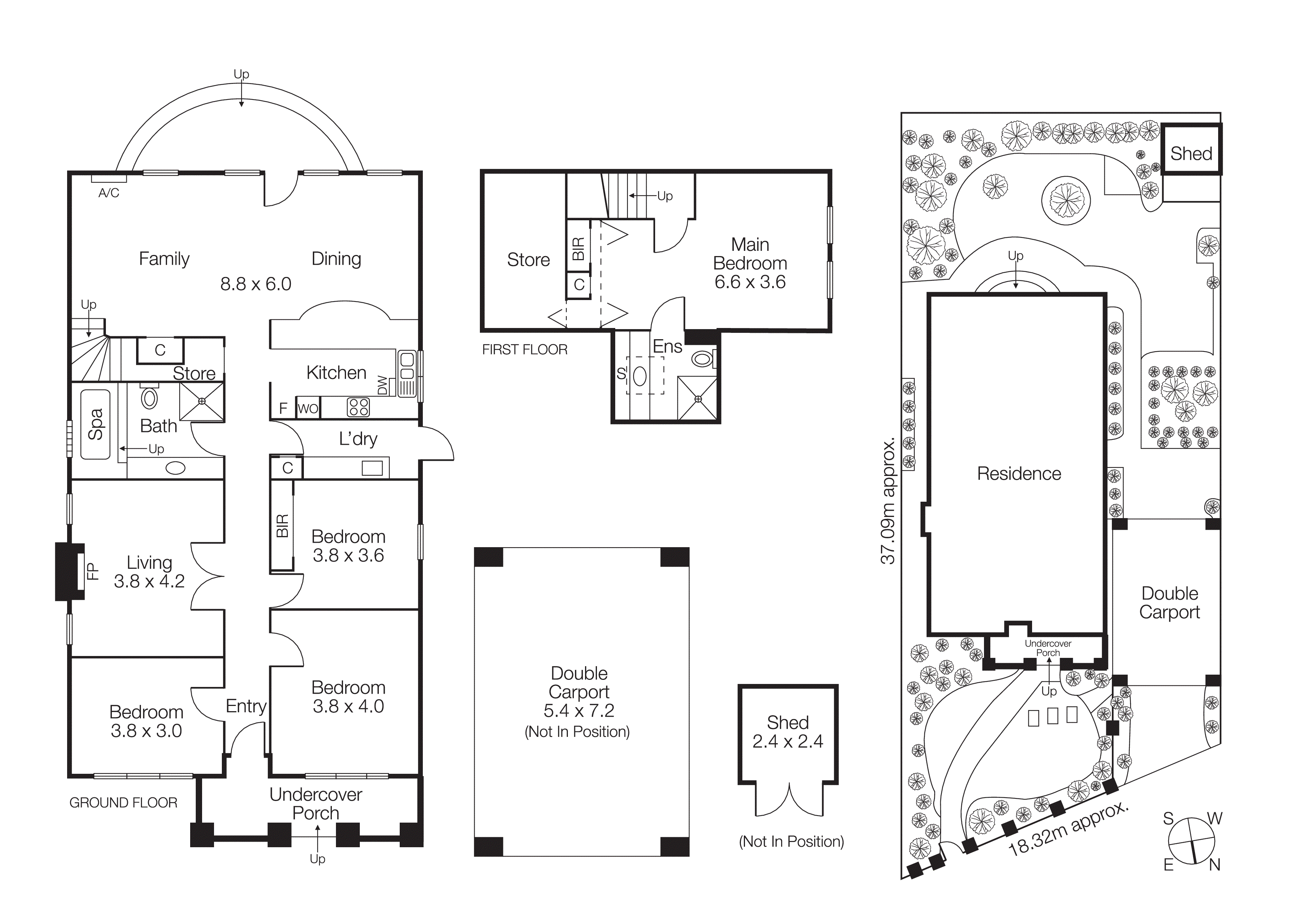 6 Rooding Street, Brighton VIC 3186 - Floorplan