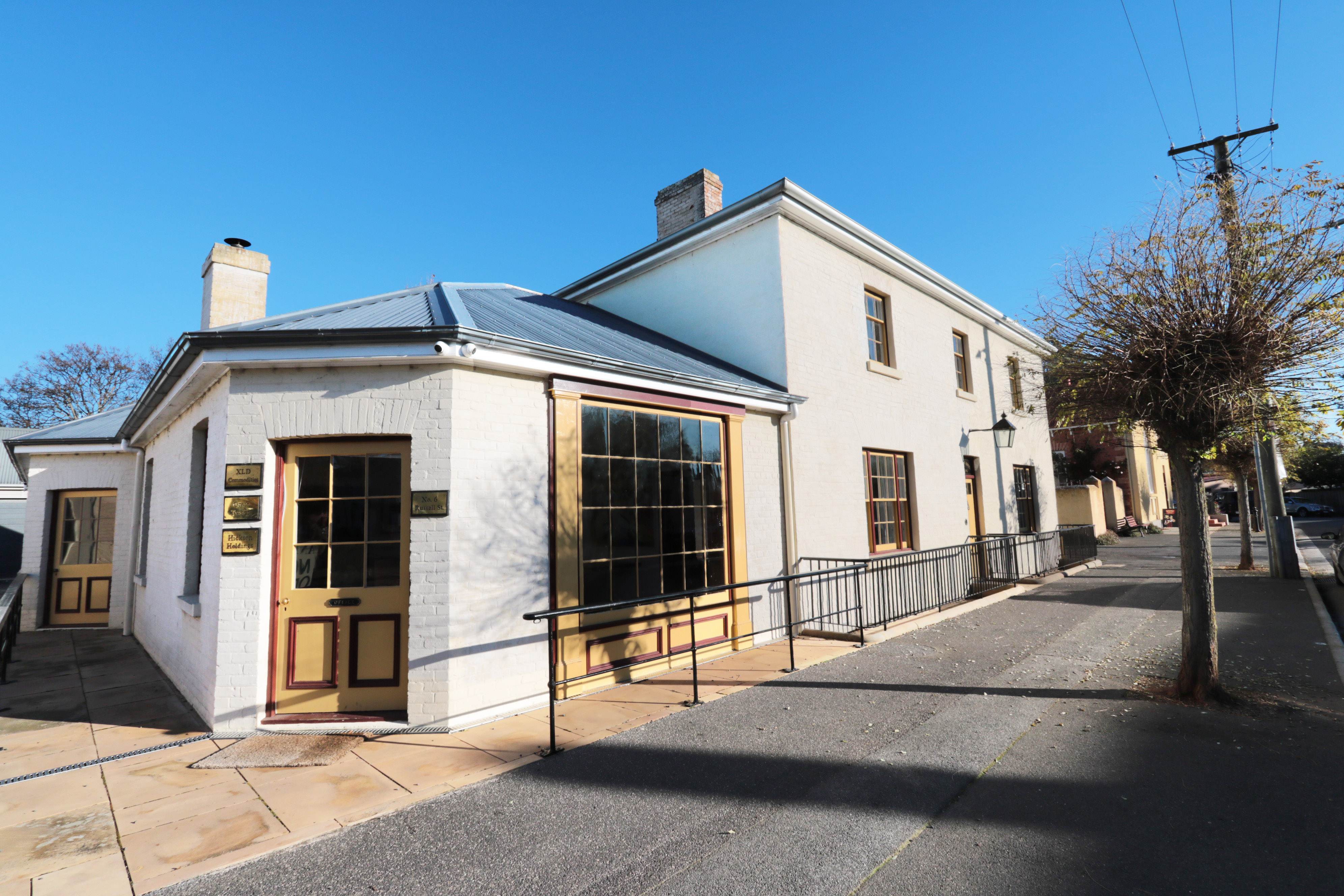 6 Russell Street, Evandale, TAS, 7212