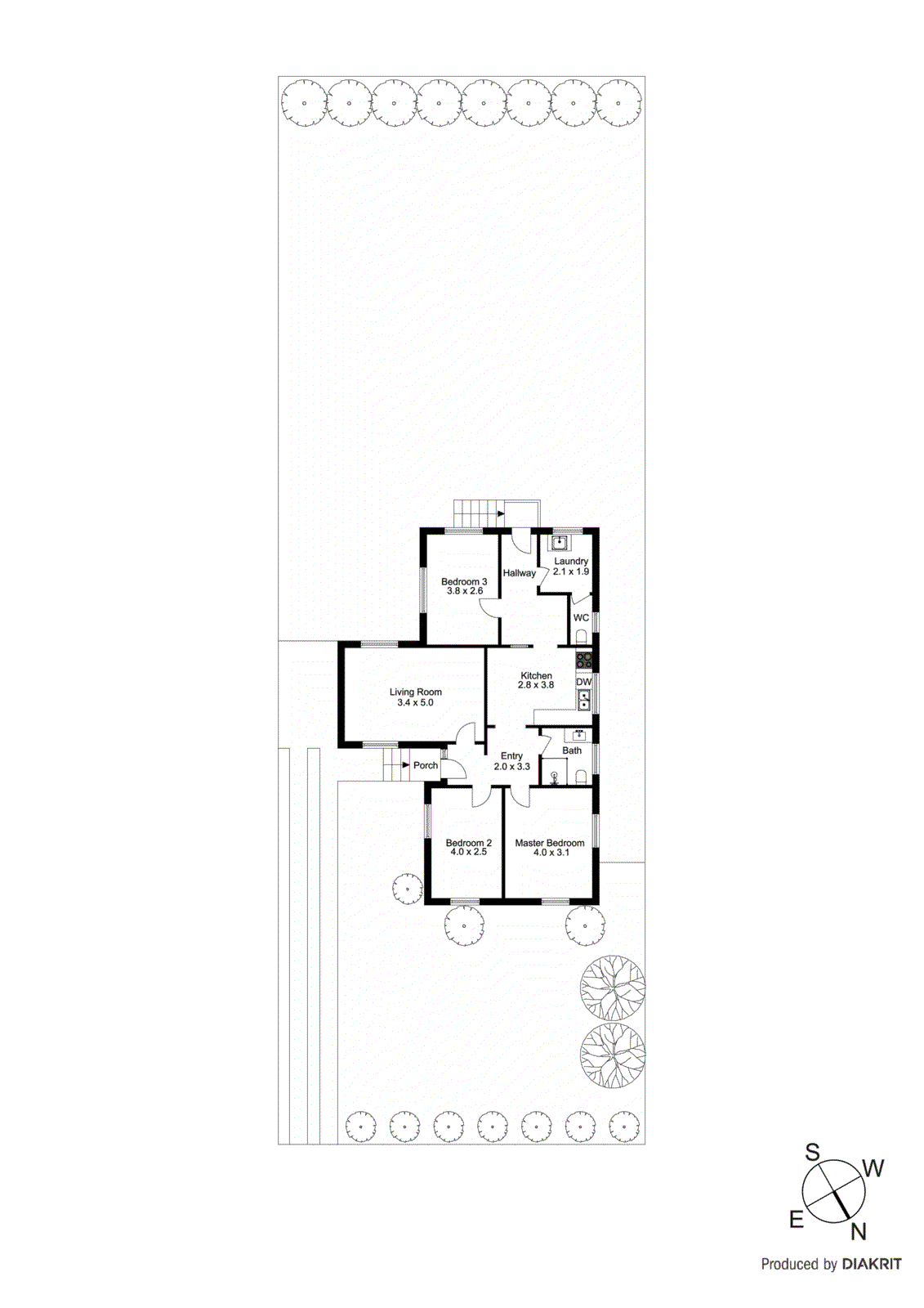 6 Spence Street, Burwood VIC 3125 - Floorplan