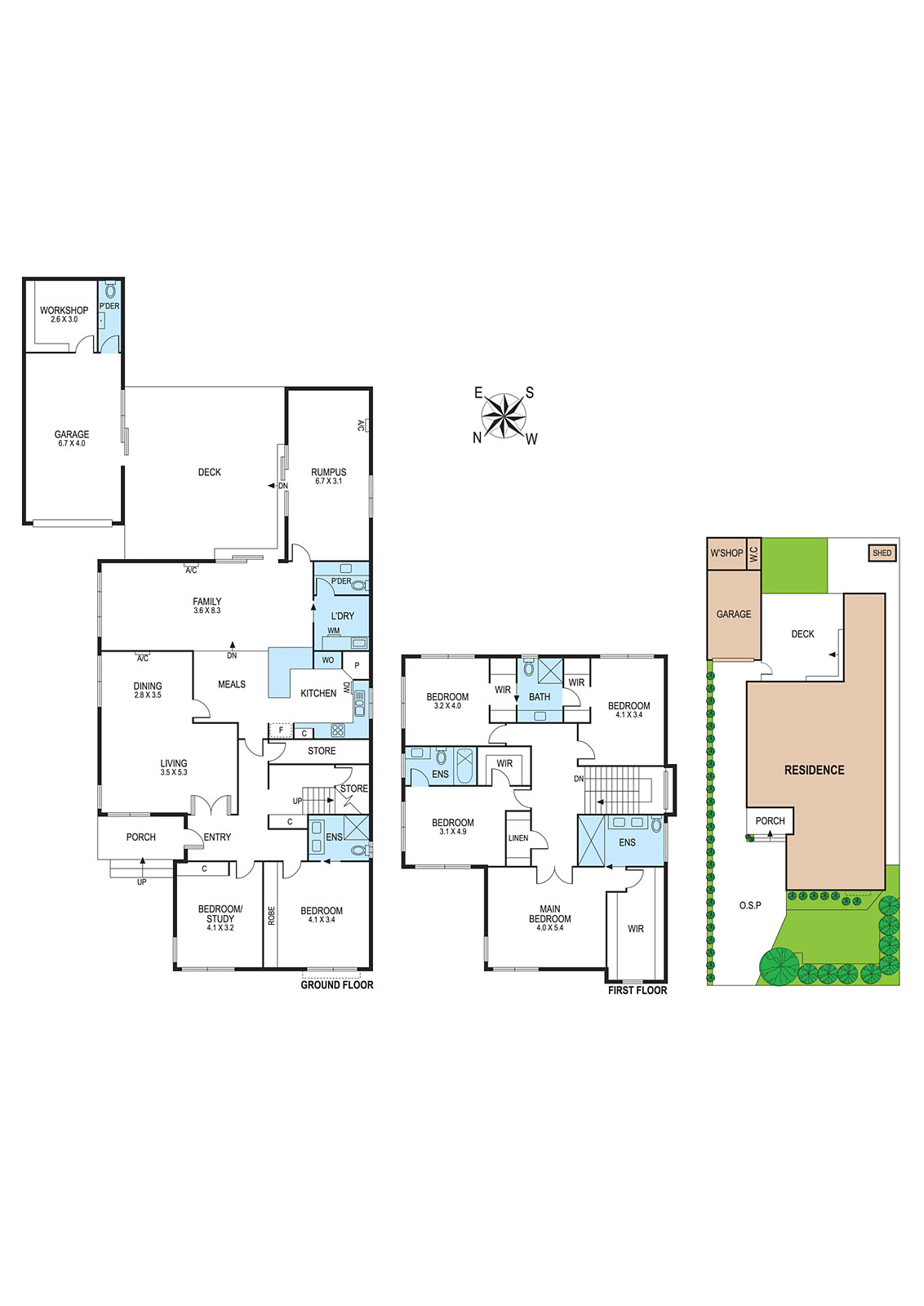 6 Tarlee Court, Aspendale
- Floorplan 1