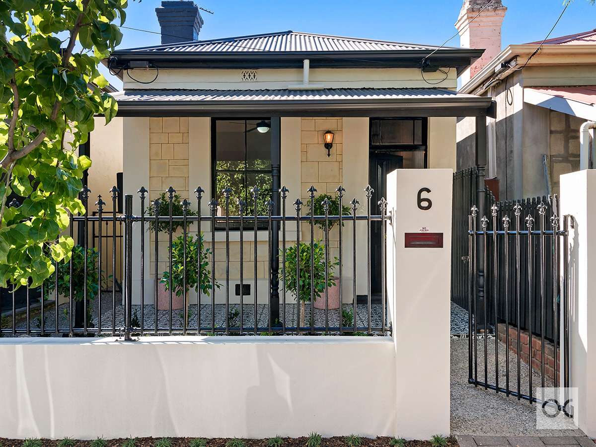 6 Union Street