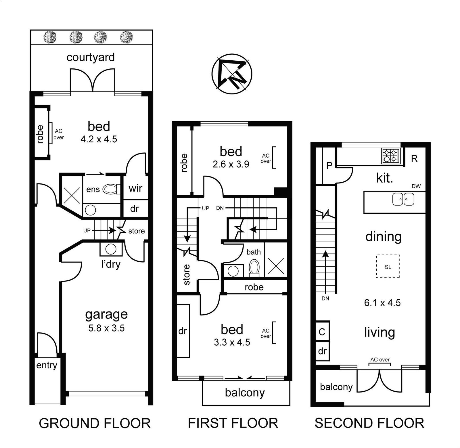 6 York Place, Fitzroy North VIC 3068