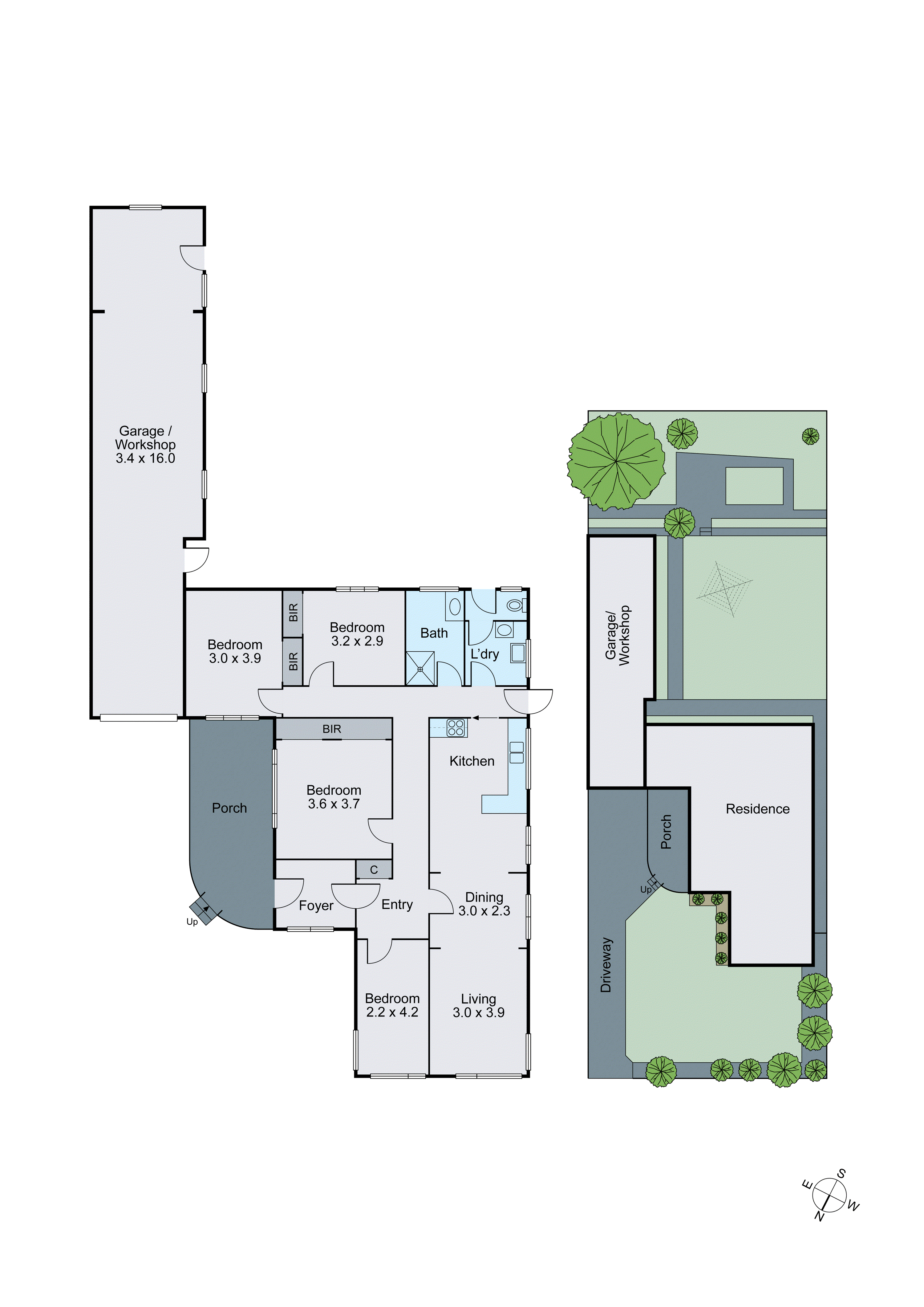 60 Argyll Street, Malvern East VIC 3145 - Floorplan