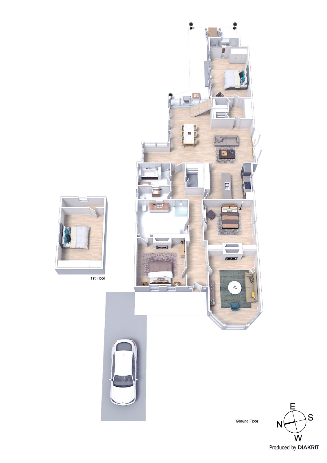 60 Asling Street, Brighton VIC 3186 - Floorplan