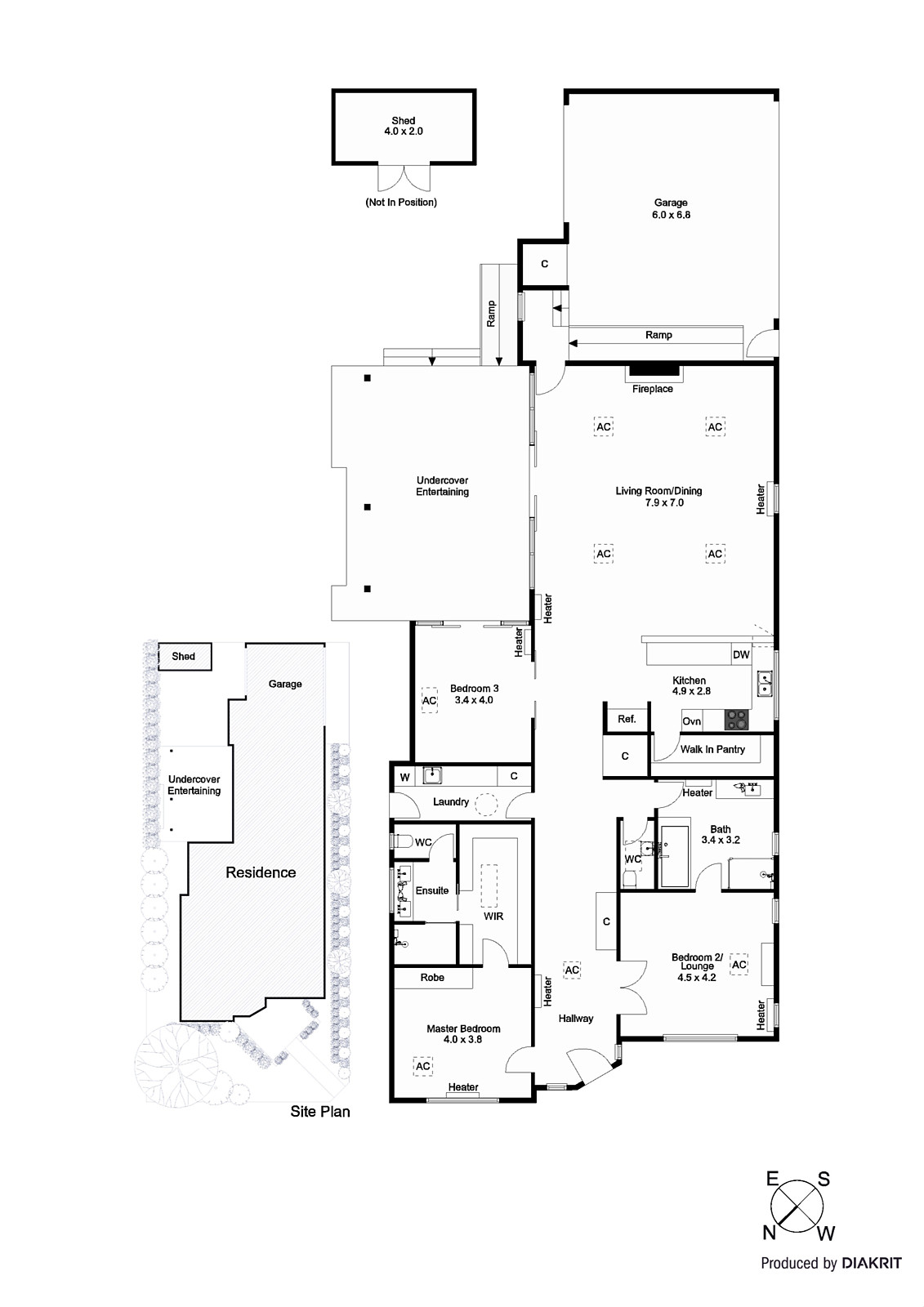 60 Carpenter Street, Brighton VIC 3186 - Floorplan
