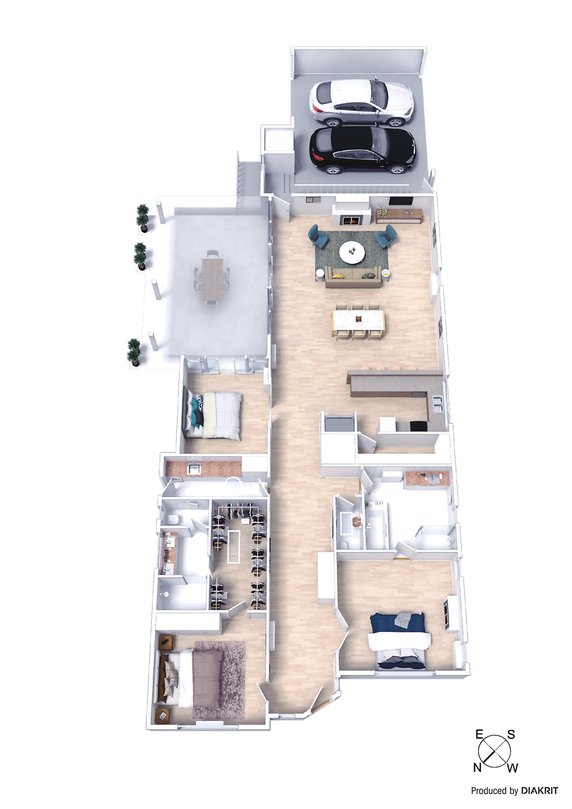 60 Carpenter Street, Brighton VIC 3186 - Floorplan