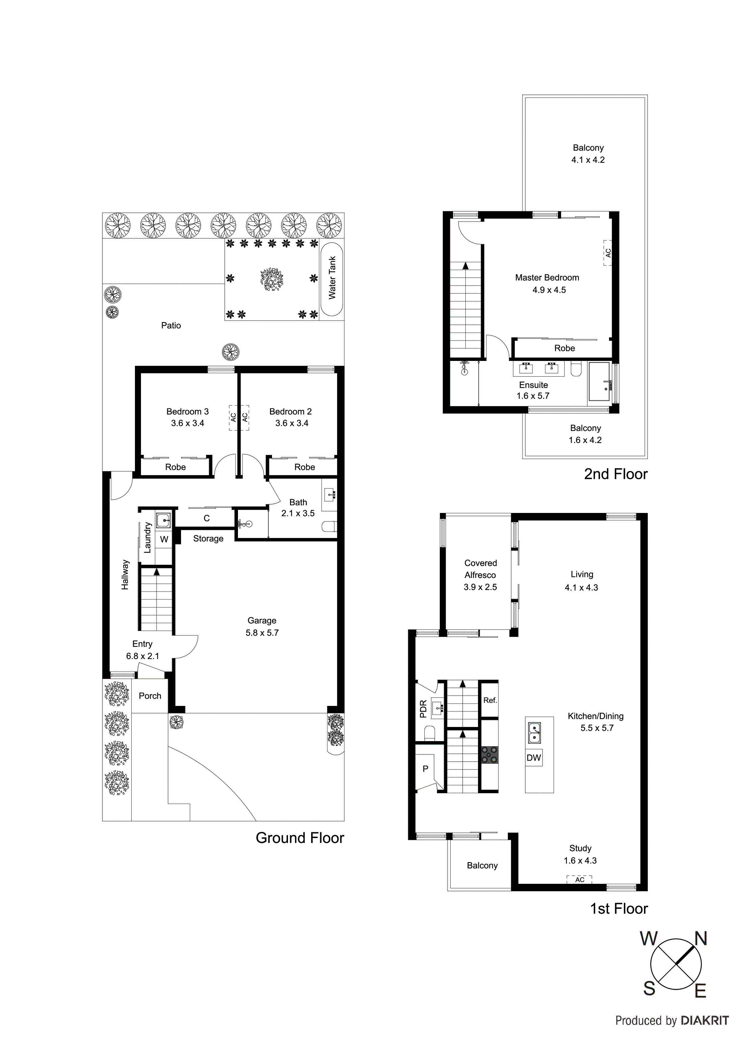 60 Coast Banksia Drive, Bonbeach VIC 3196 - Floorplan