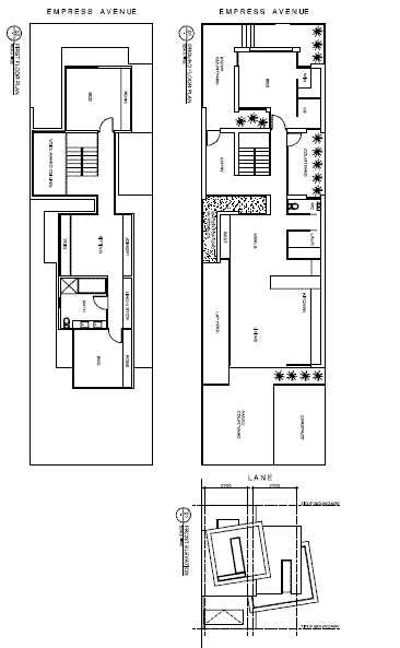 60 Empress Avenue, KINGSVILLE VIC 3012 - Floorplan