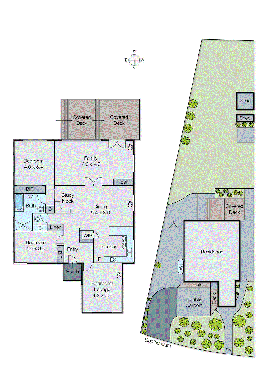 60 Flinders Street, Mentone VIC 3194 - Floorplan