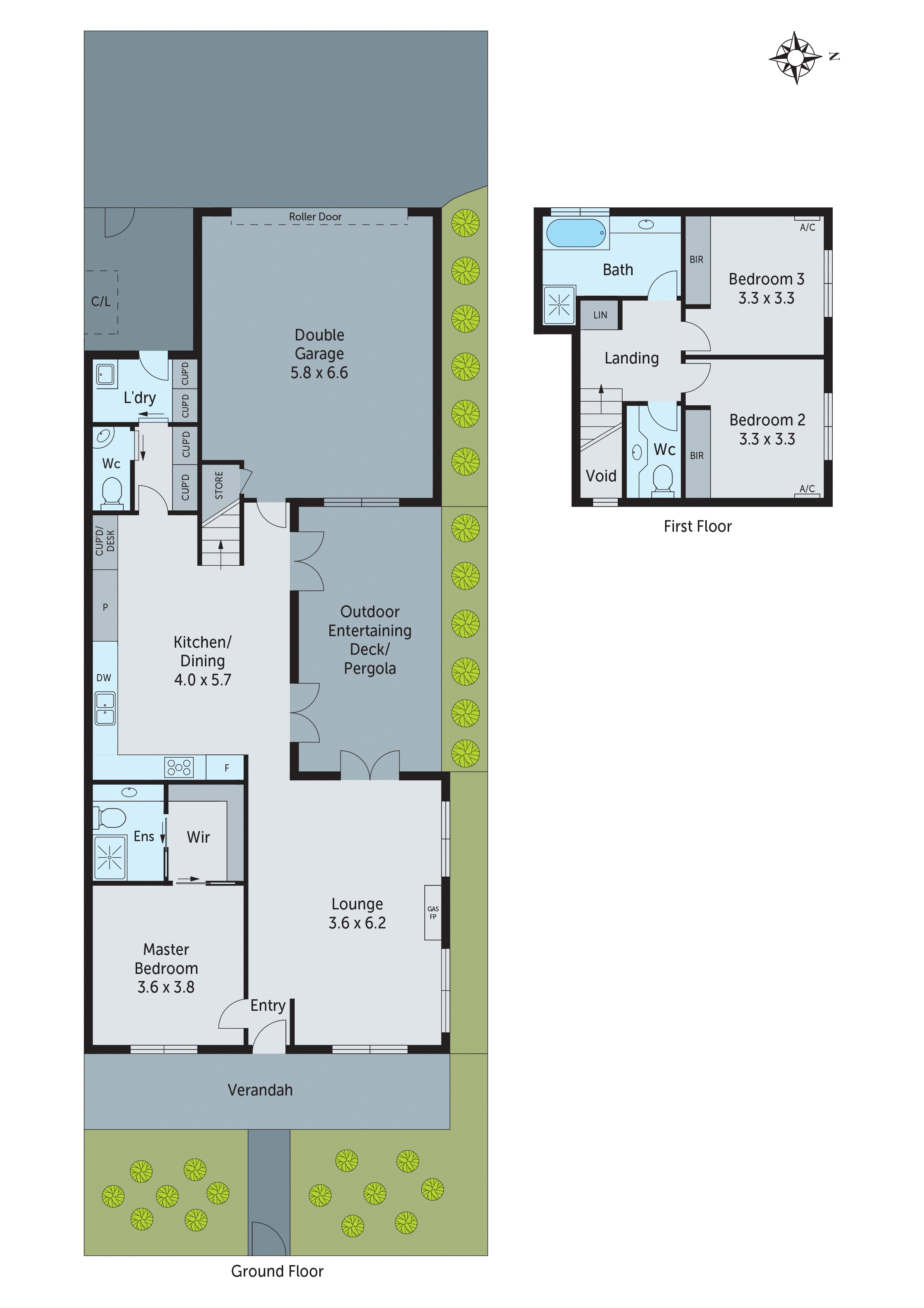 60 Garden Street, Geelong VIC 3220 - Floorplan