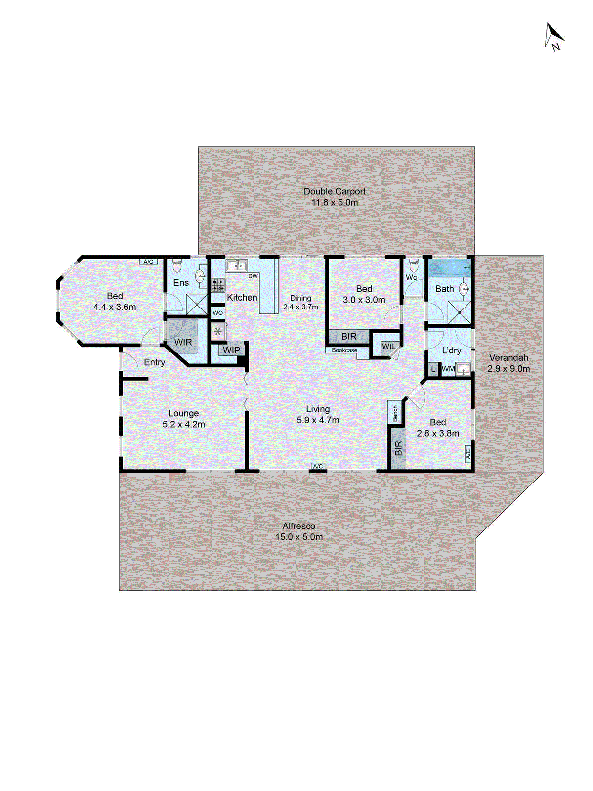 60 Gebbies Road, Lara VIC 3212 - Floorplan