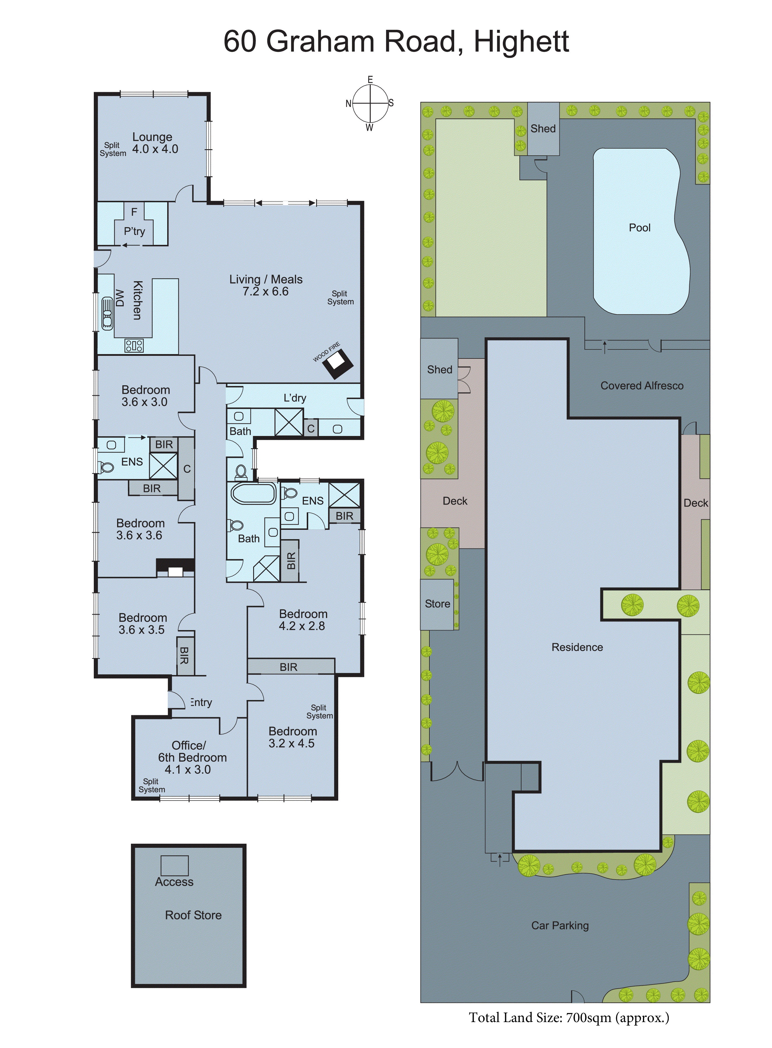 60 Graham Road, Highett VIC 3190 - Floorplan
